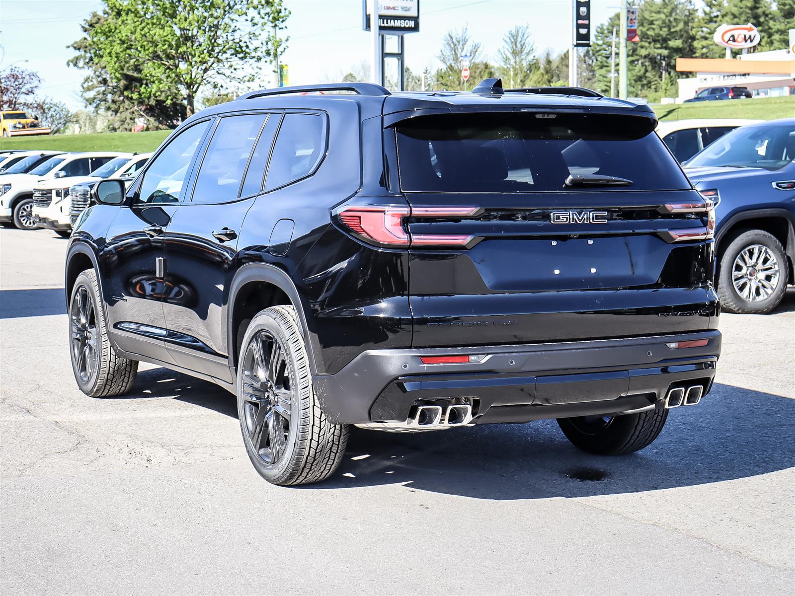 2026 GMC Acadia AWD Elevation - Thumbnail 6