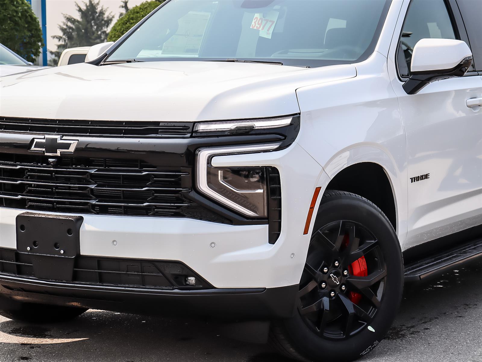 2026 Chevrolet Tahoe 4WD 4dr RST - Thumbnail 2