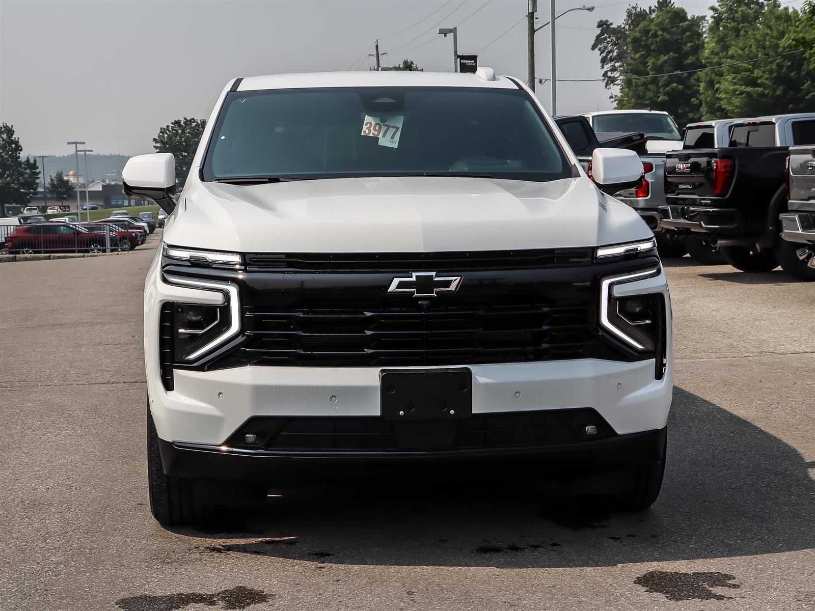 2026 Chevrolet Tahoe 4WD 4dr RST - Thumbnail 3