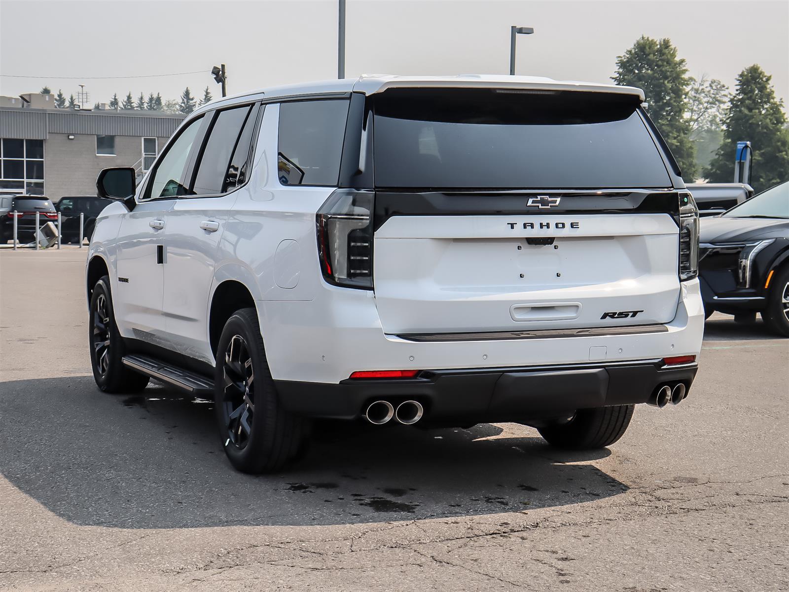 2026 Chevrolet Tahoe 4WD 4dr RST - Thumbnail 6