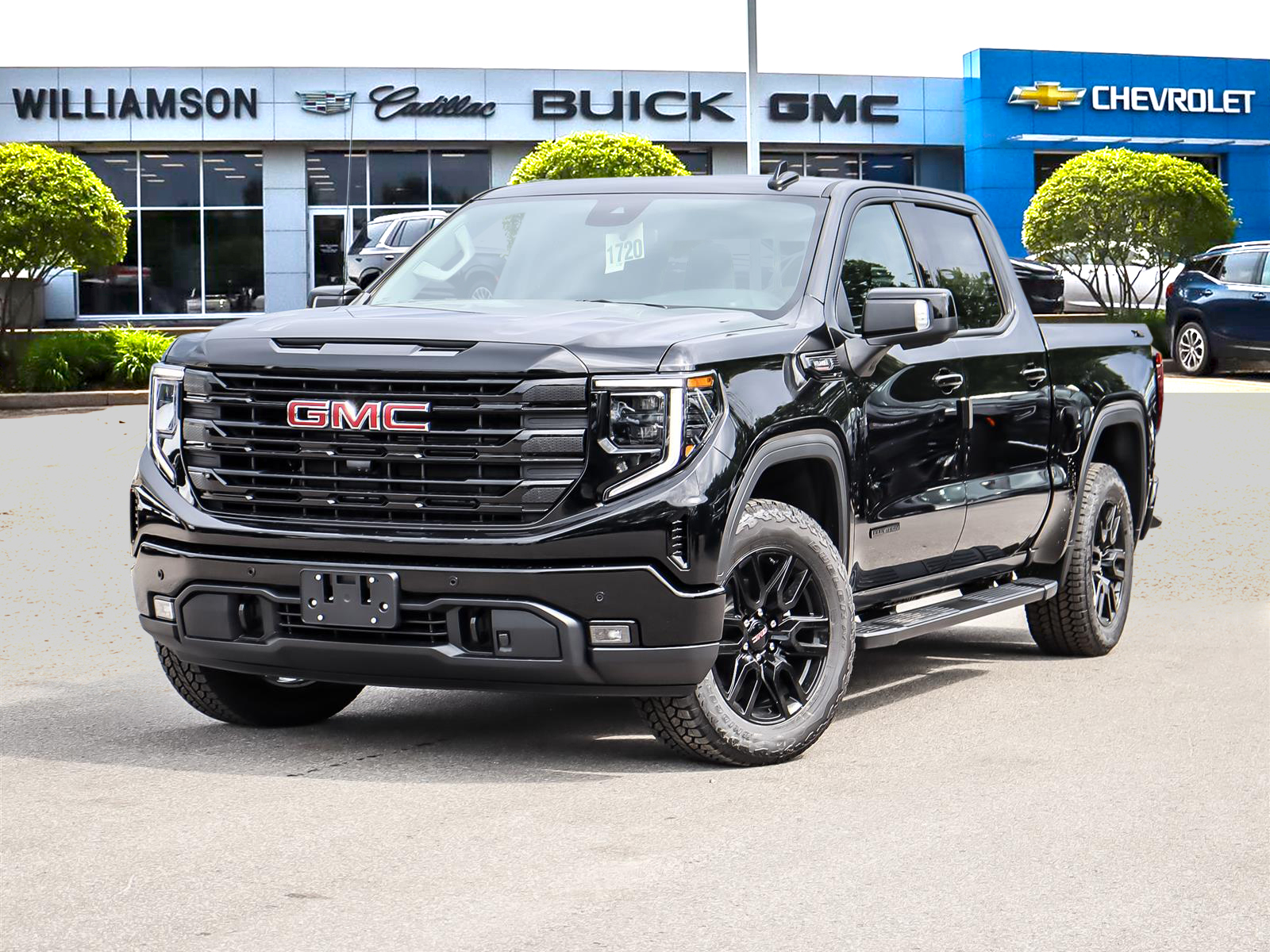 2026 GMC Sierra 1500