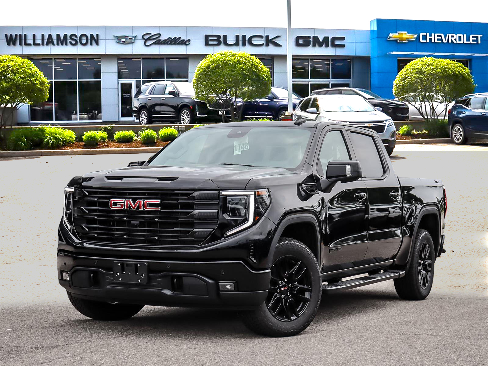 2026 GMC Sierra 1500