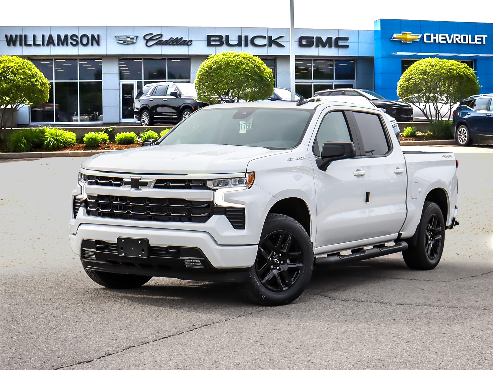 2026 Chevrolet Silverado 1500