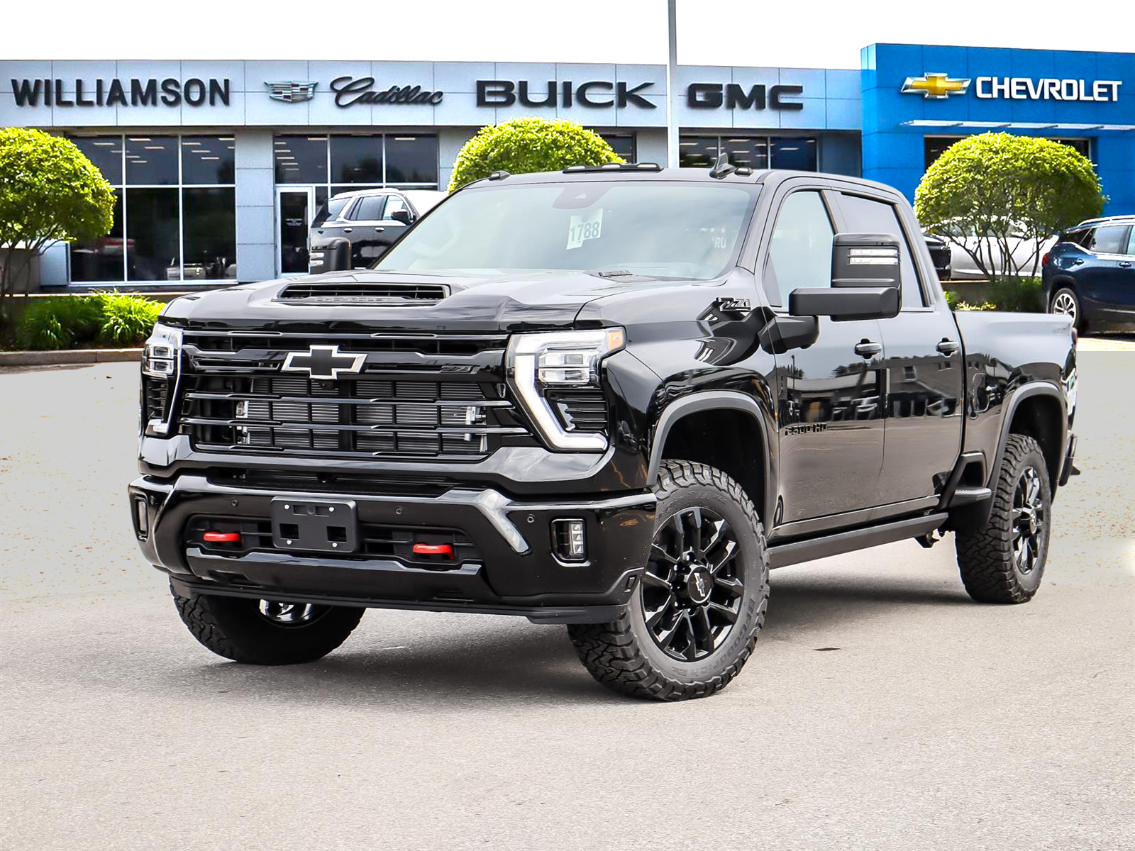 2026 Chevrolet Silverado 2500 HD