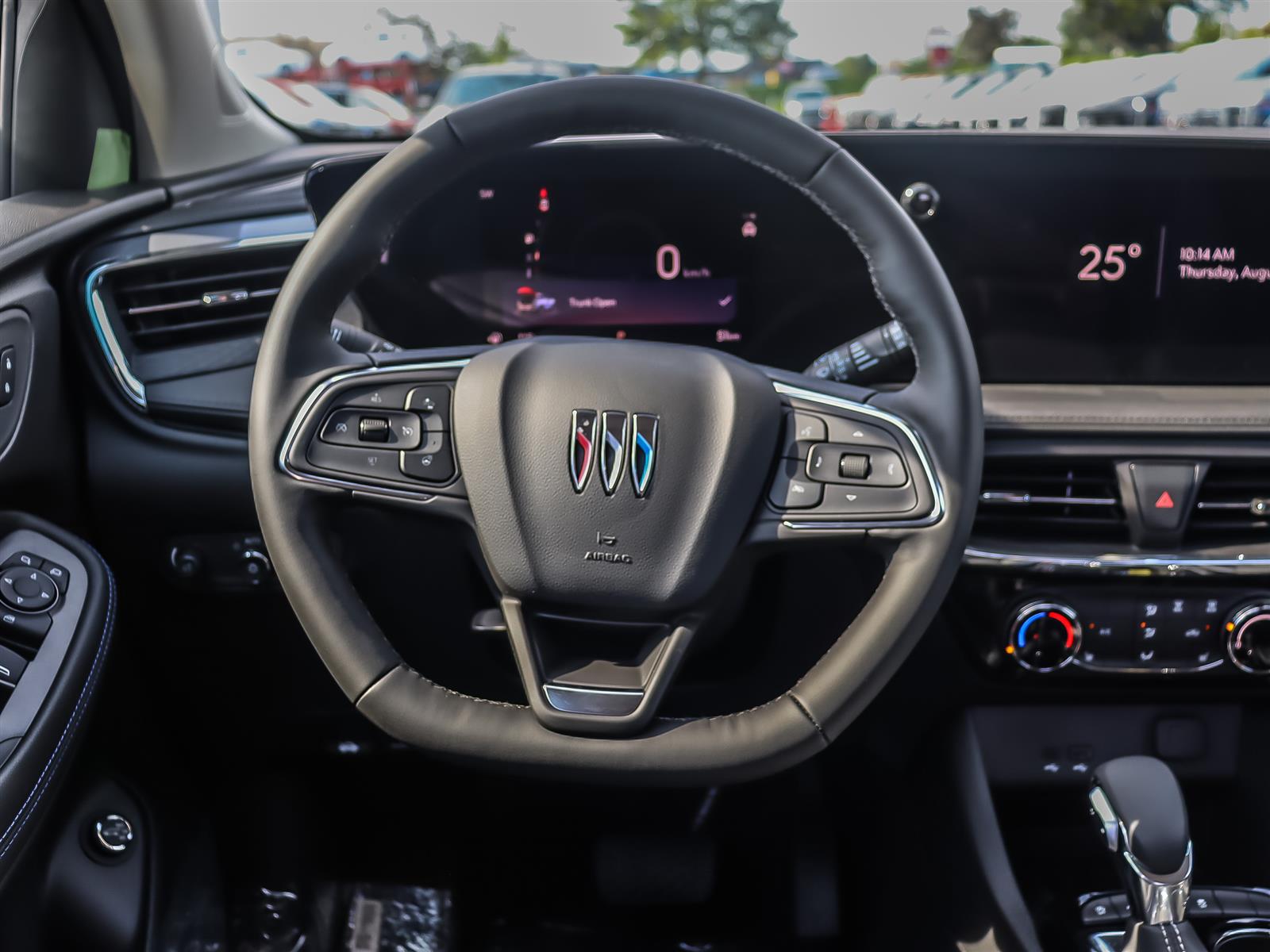 2026 Buick Encore GX Sport Touring AWD - Thumbnail 12