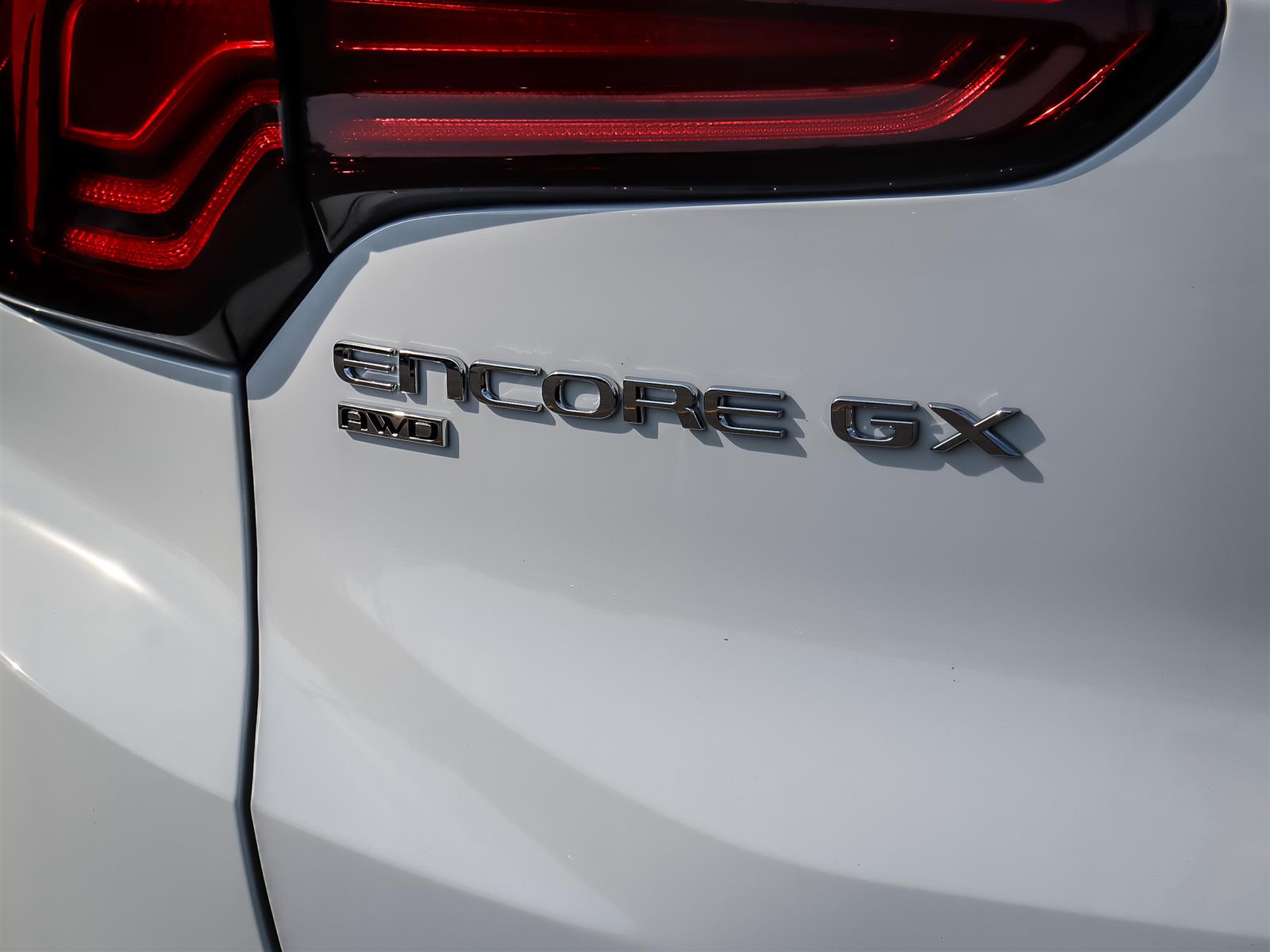 2026 Buick Encore GX Sport Touring AWD - Thumbnail 21