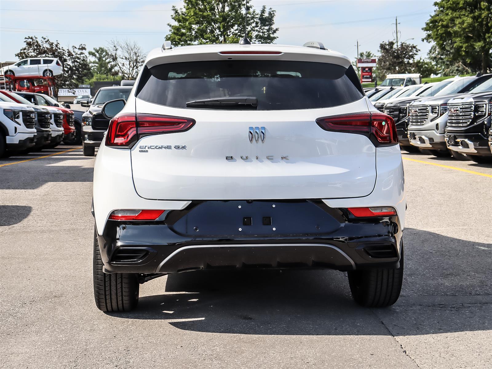 2026 Buick Encore GX Sport Touring AWD - Thumbnail 5