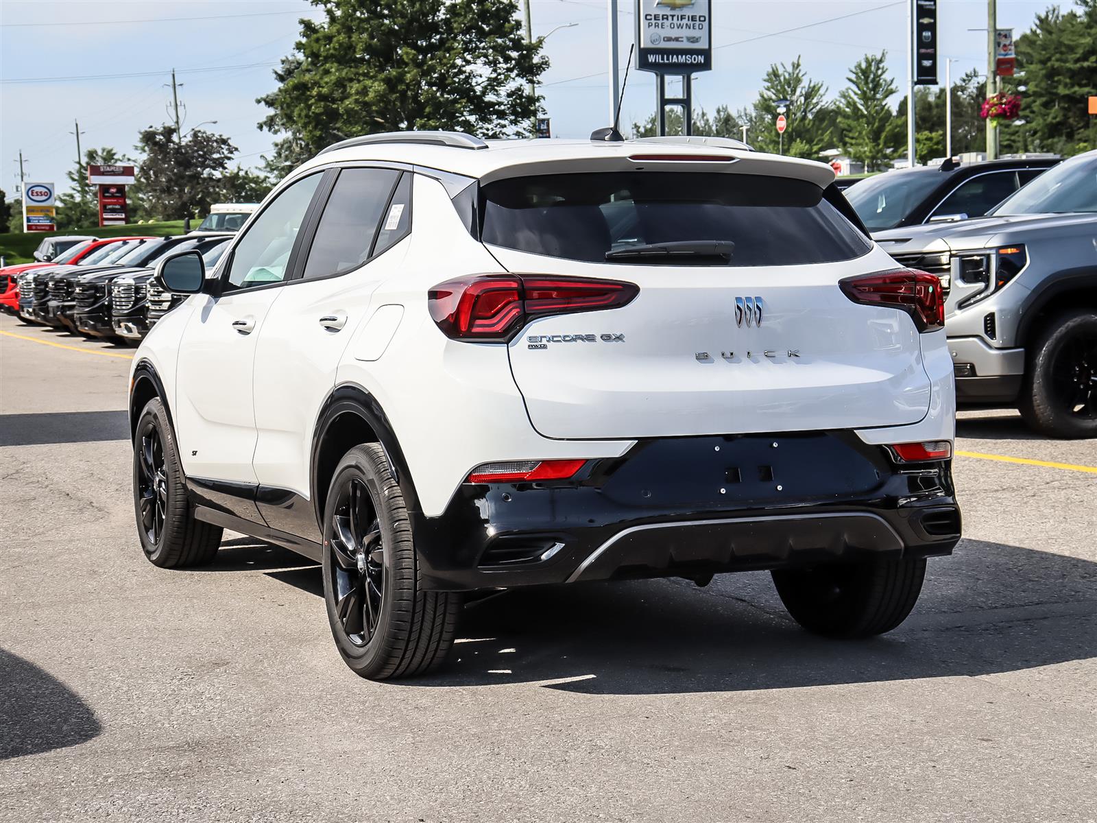2026 Buick Encore GX Sport Touring AWD - Thumbnail 6
