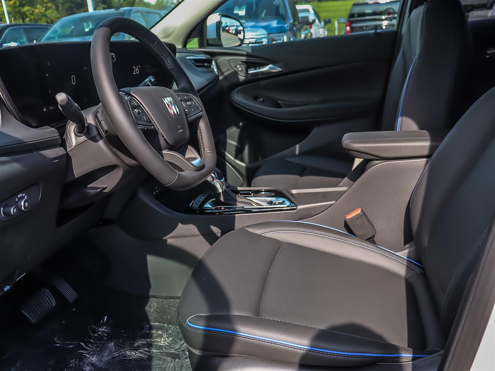 2026 Buick Encore GX Sport Touring AWD - Thumbnail 9