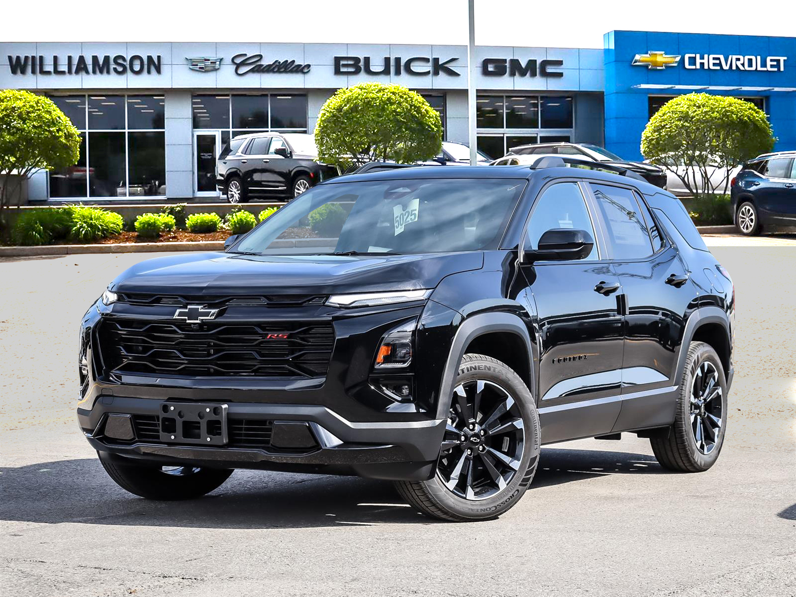 2027 Chevrolet Equinox AWD RS - Main View
