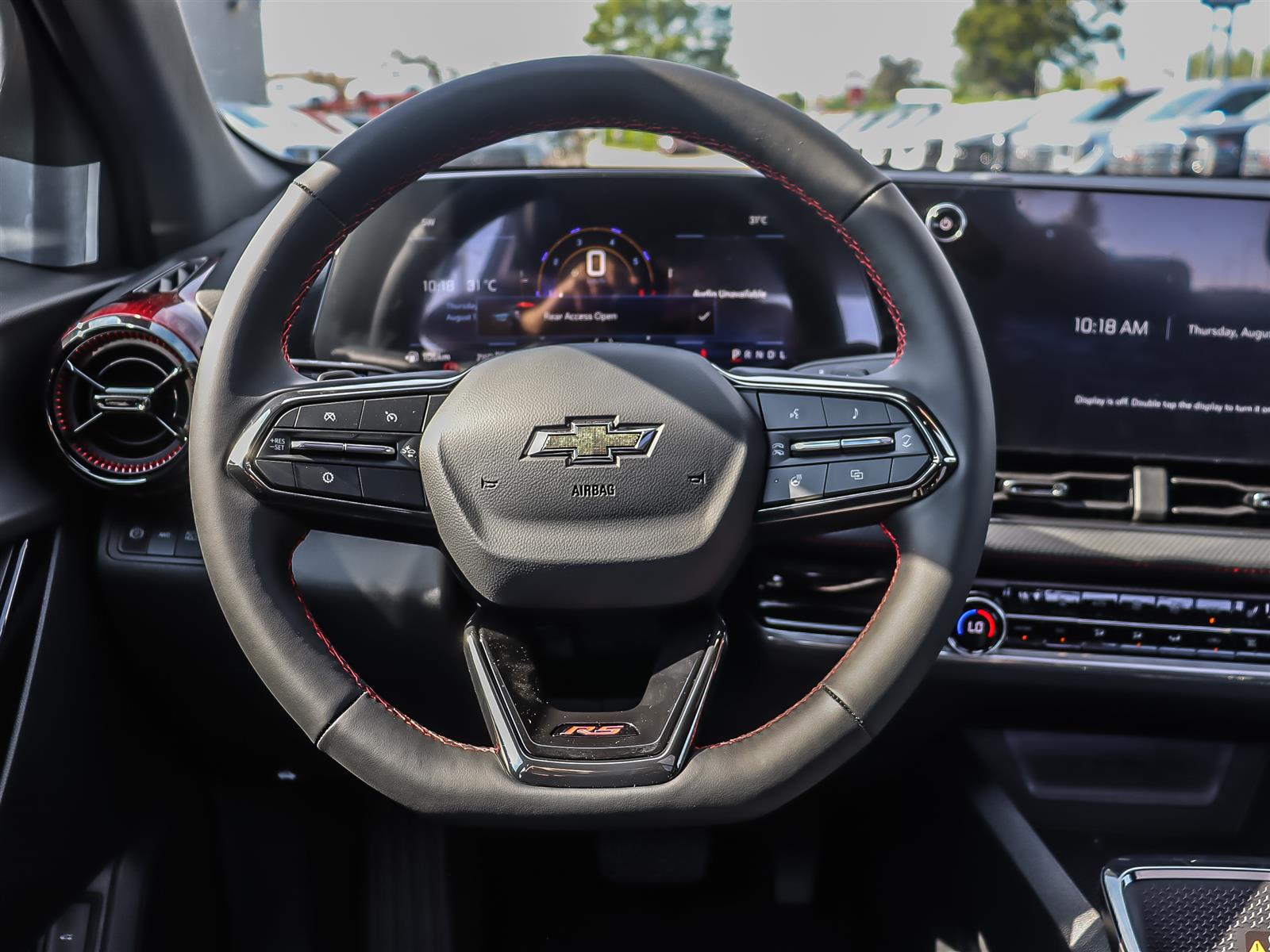 2027 Chevrolet Equinox AWD RS - Thumbnail 13