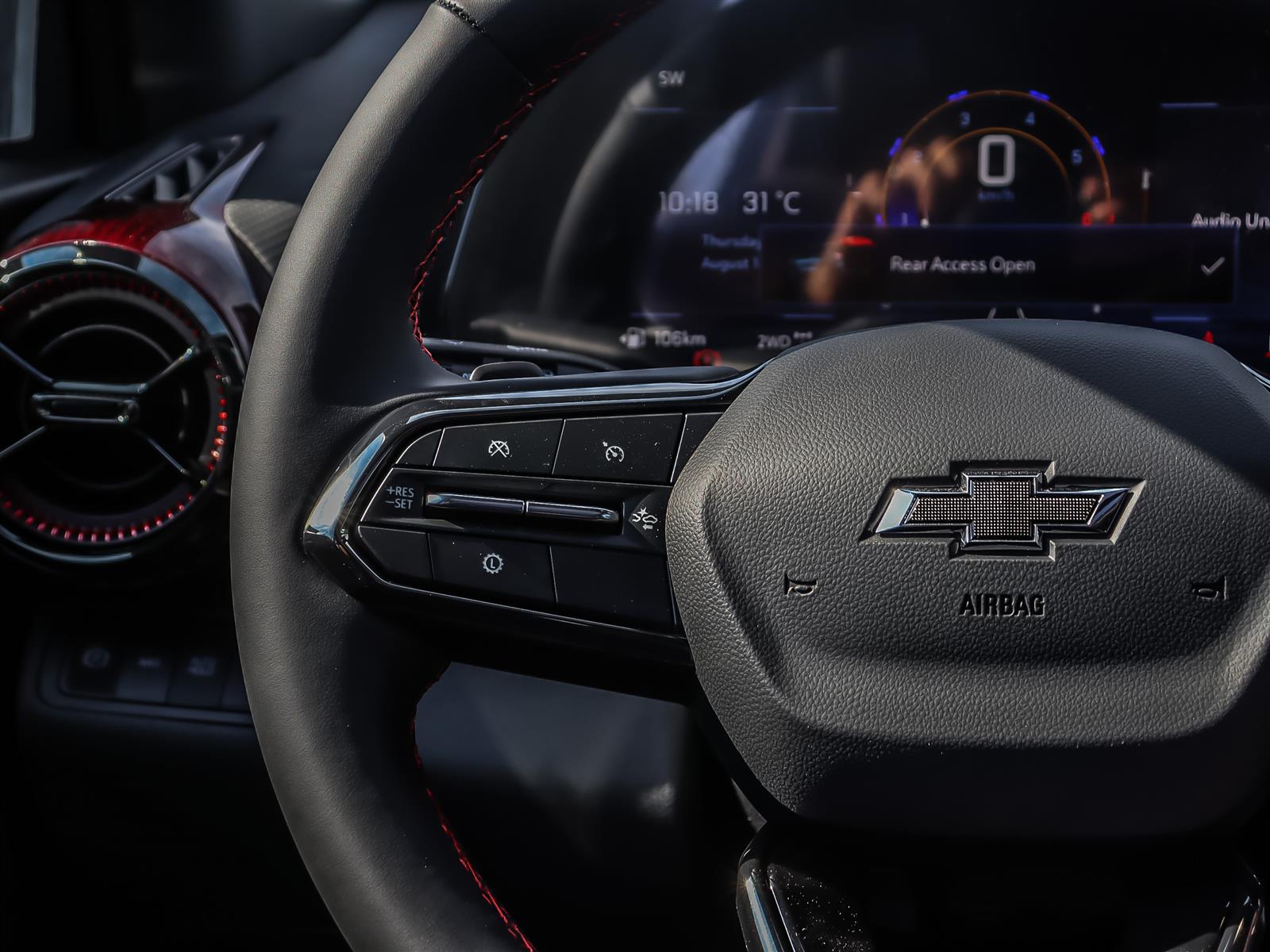 2027 Chevrolet Equinox AWD RS - Thumbnail 14