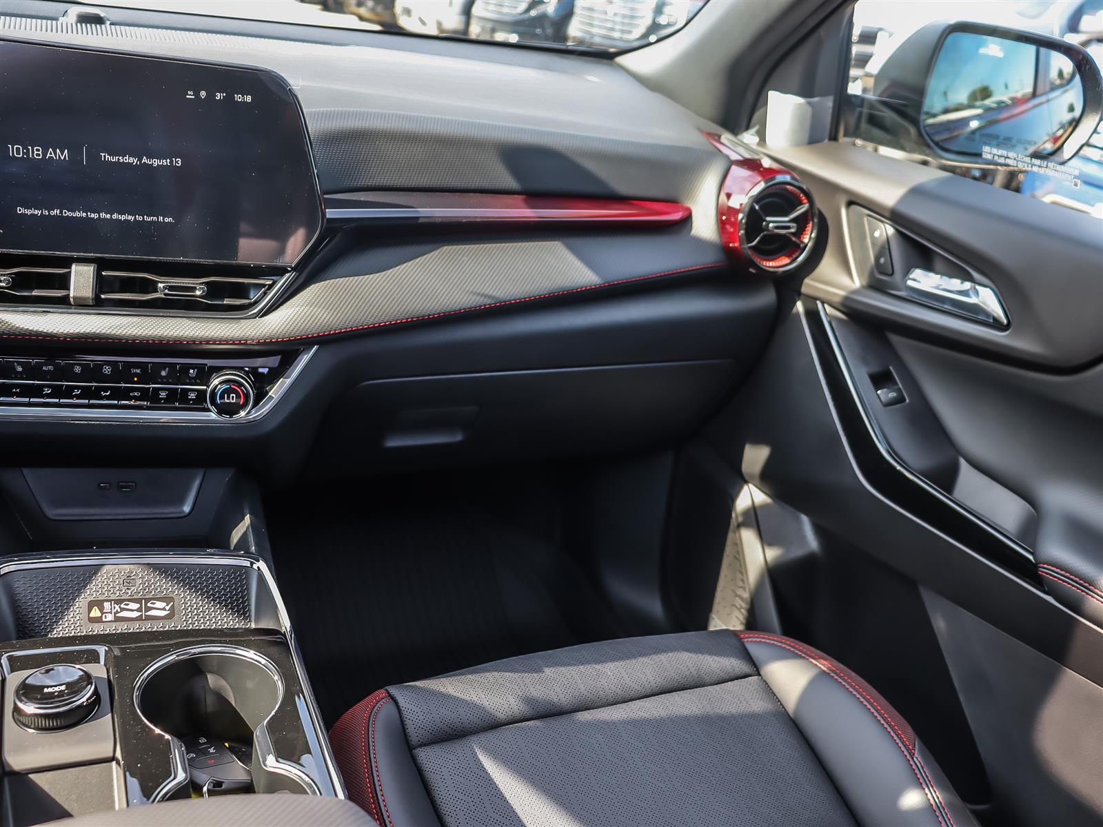2027 Chevrolet Equinox AWD RS - Thumbnail 18