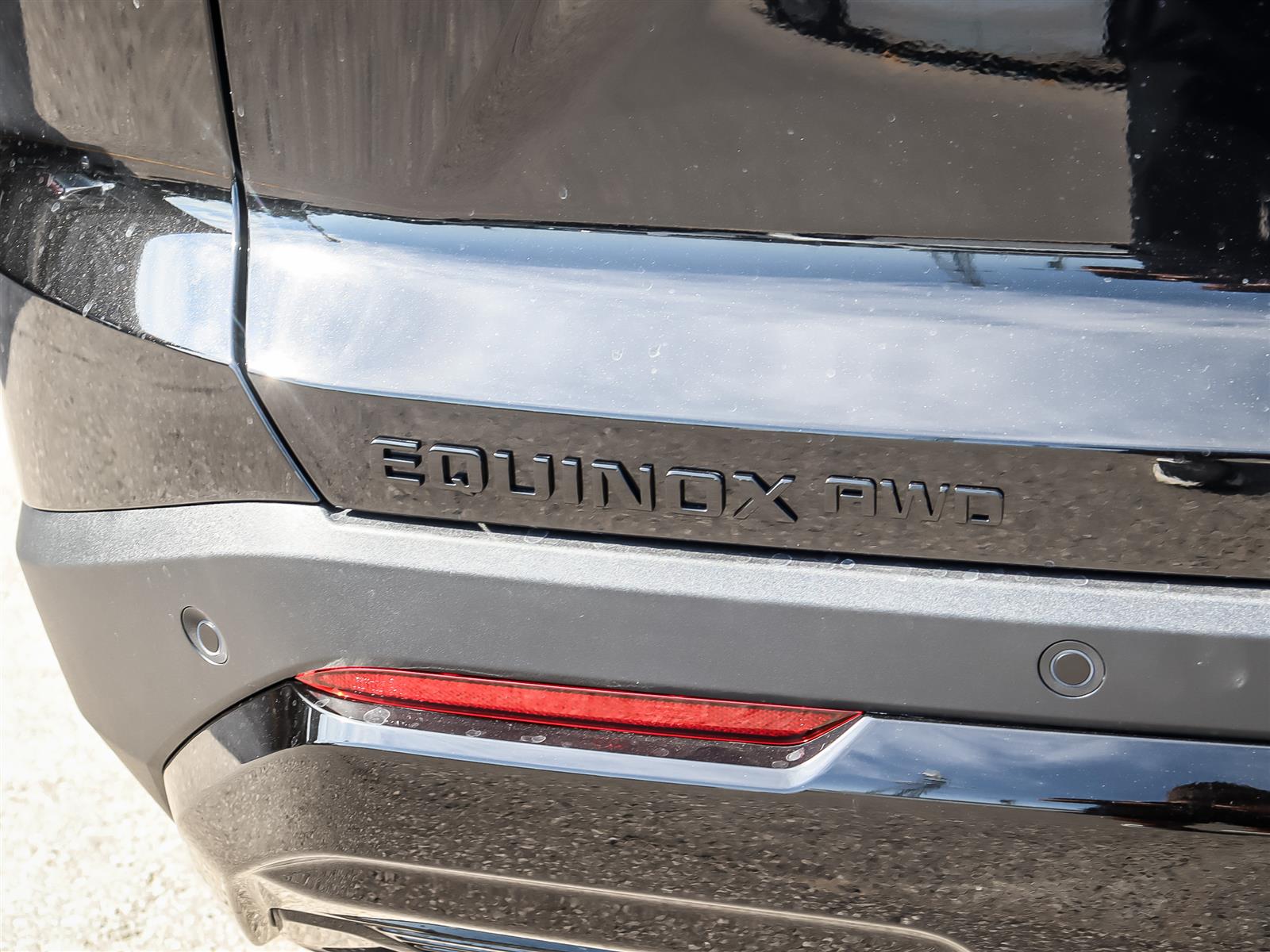2027 Chevrolet Equinox AWD RS - Thumbnail 22