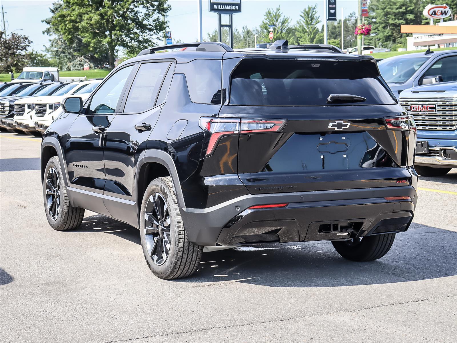 2027 Chevrolet Equinox AWD RS - Thumbnail 6