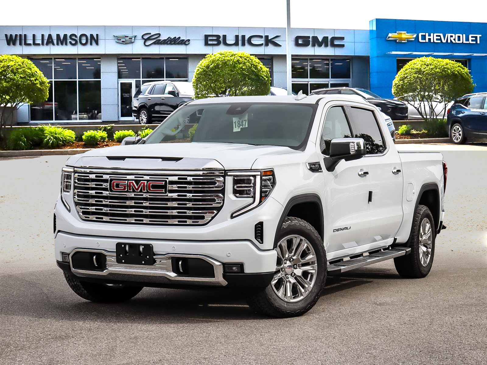 2026 GMC Sierra 1500