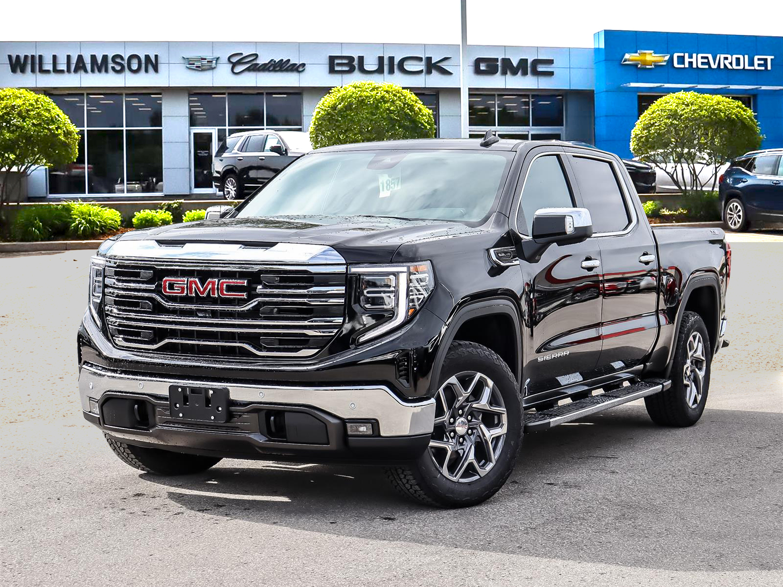 2026 GMC Sierra 1500