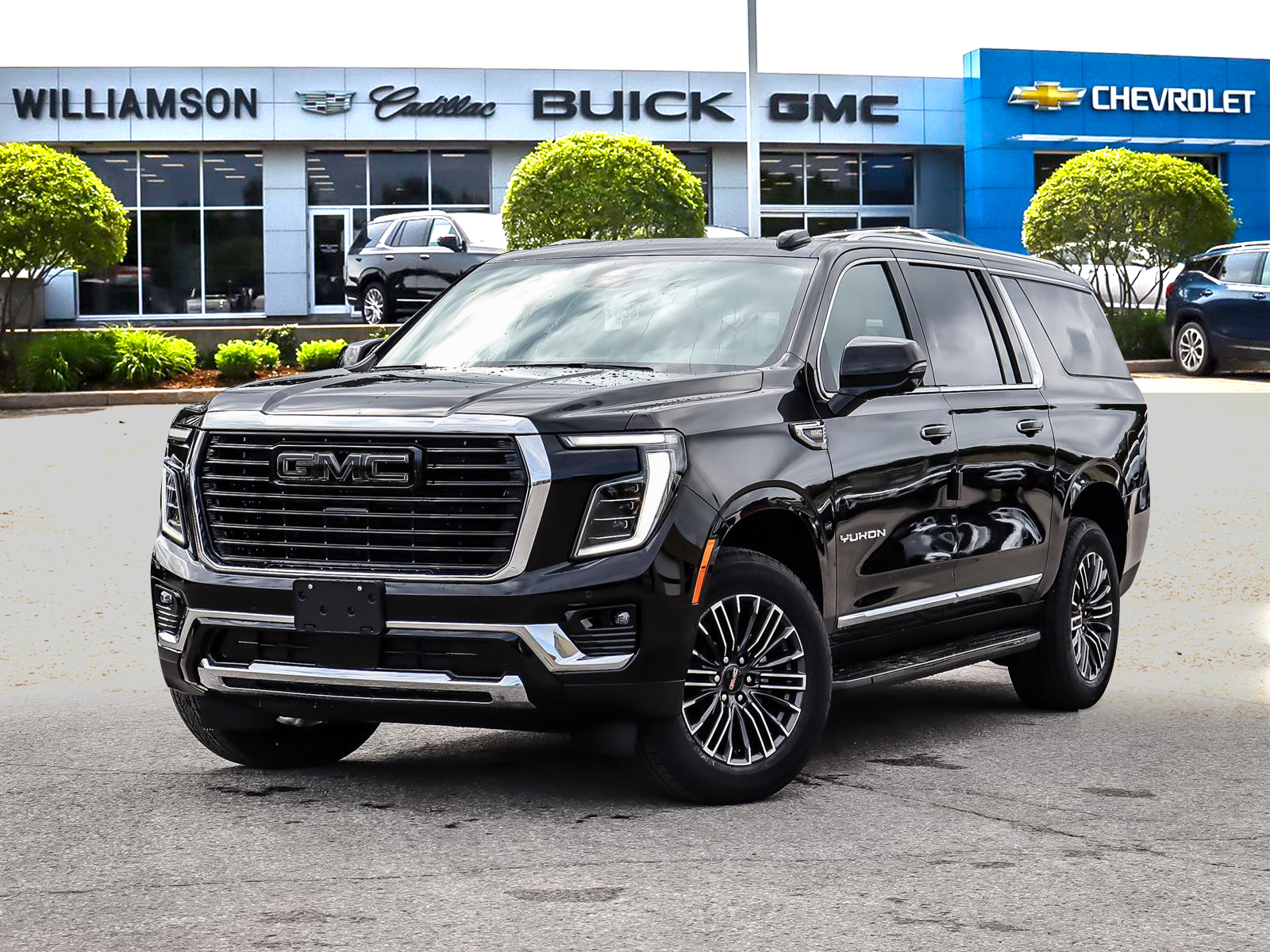 2026 GMC Yukon XL