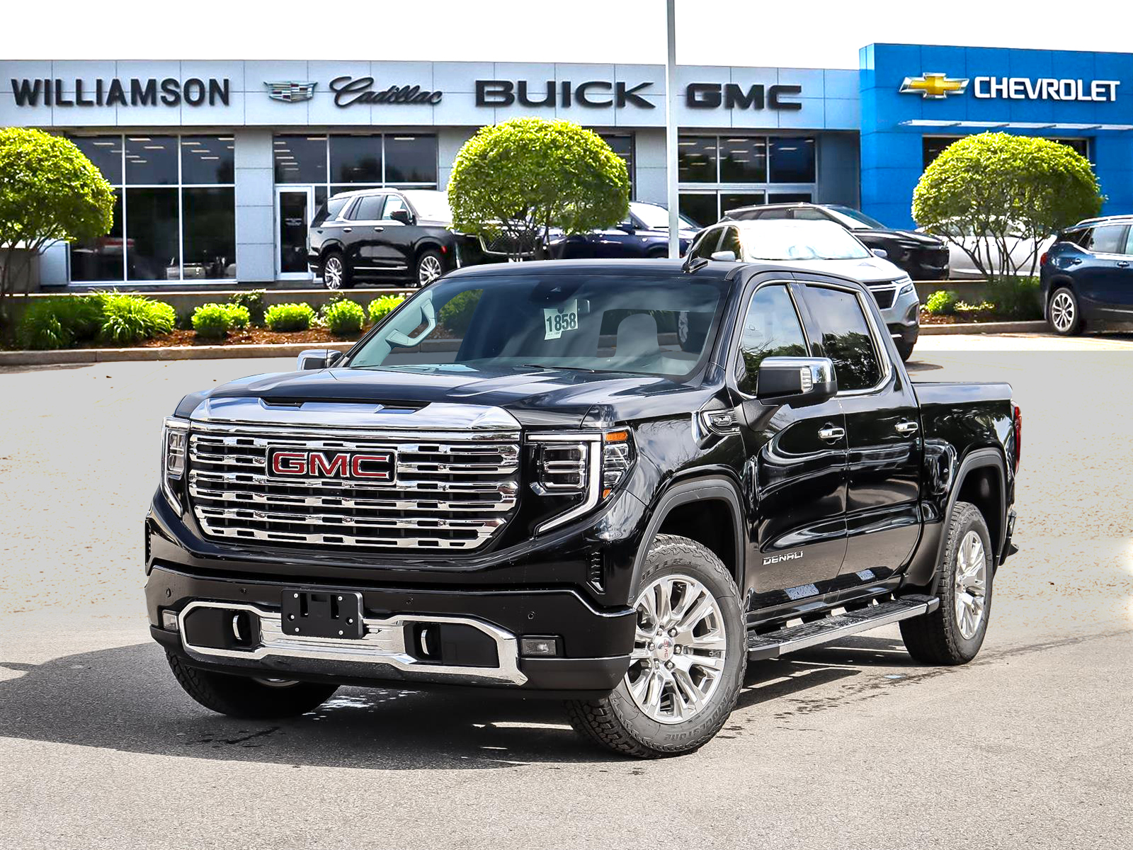 2026 GMC Sierra 1500