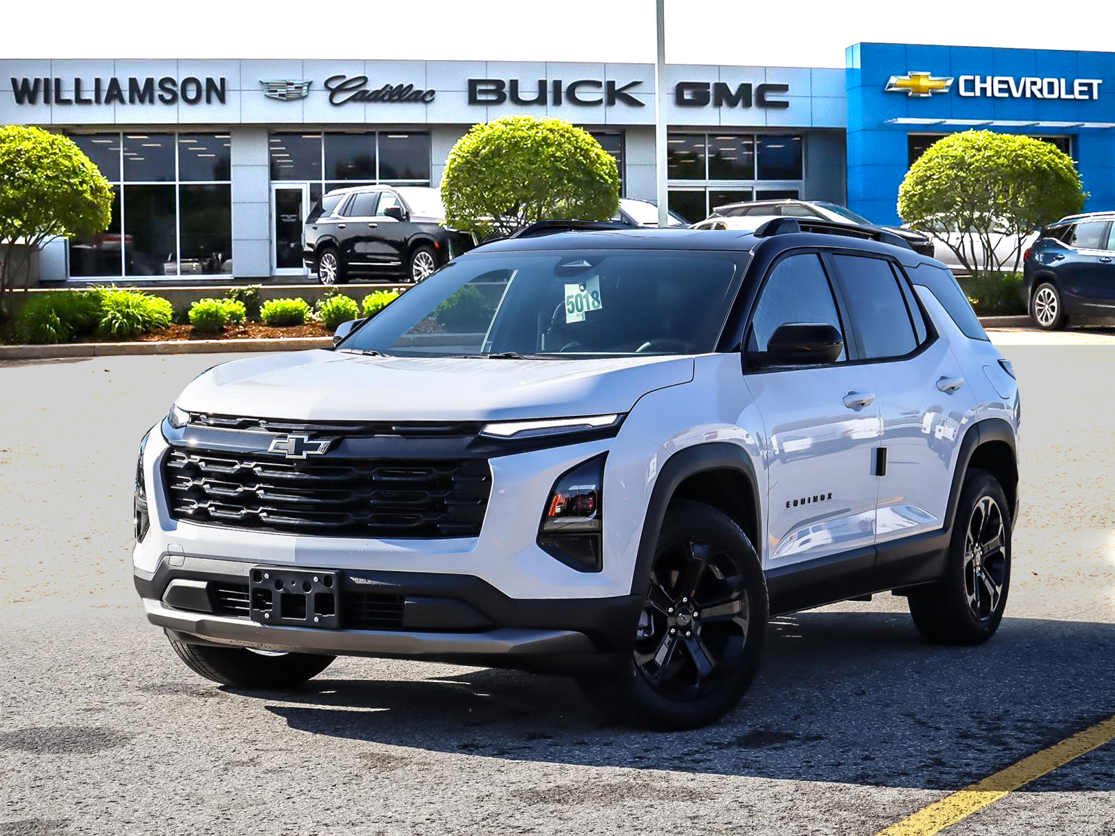2027 Chevrolet Equinox