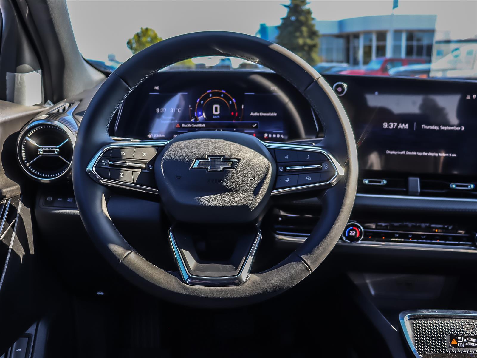 2027 Chevrolet Equinox AWD LT - Thumbnail 11