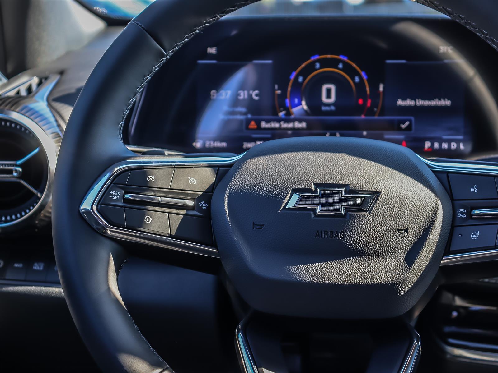 2027 Chevrolet Equinox AWD LT - Thumbnail 12