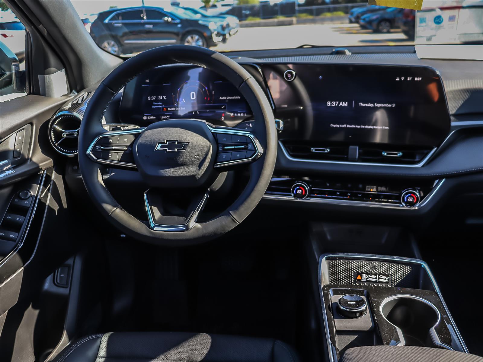 2027 Chevrolet Equinox AWD LT - Thumbnail 14