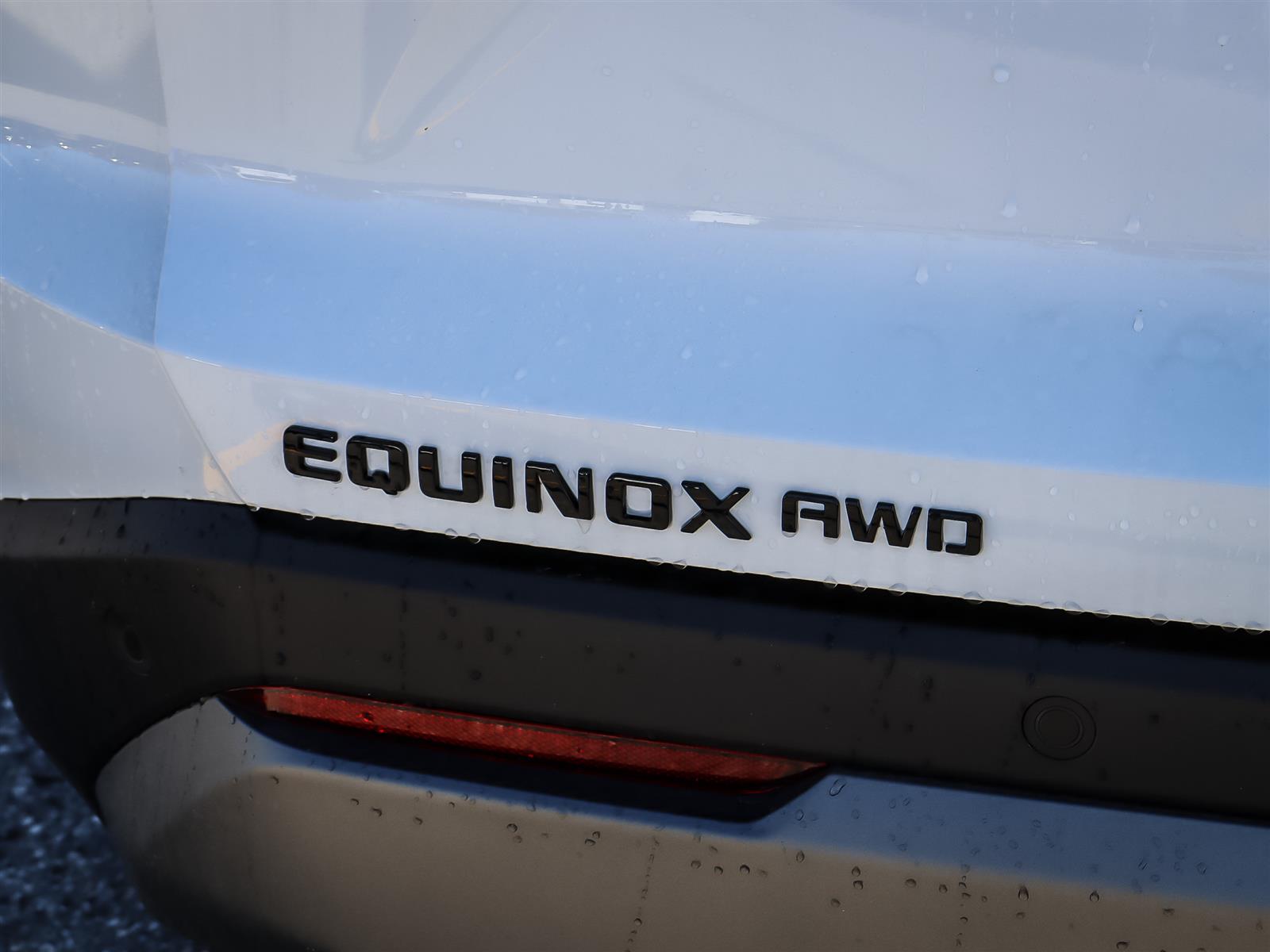 2027 Chevrolet Equinox AWD LT - Thumbnail 20