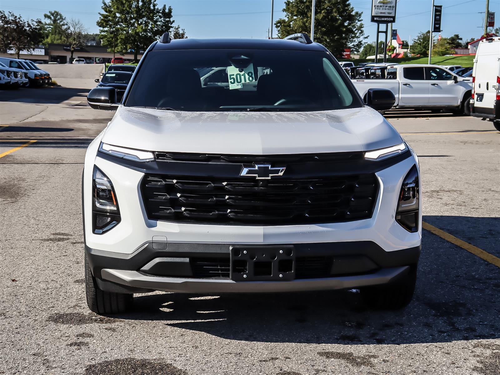2027 Chevrolet Equinox AWD LT - Thumbnail 3
