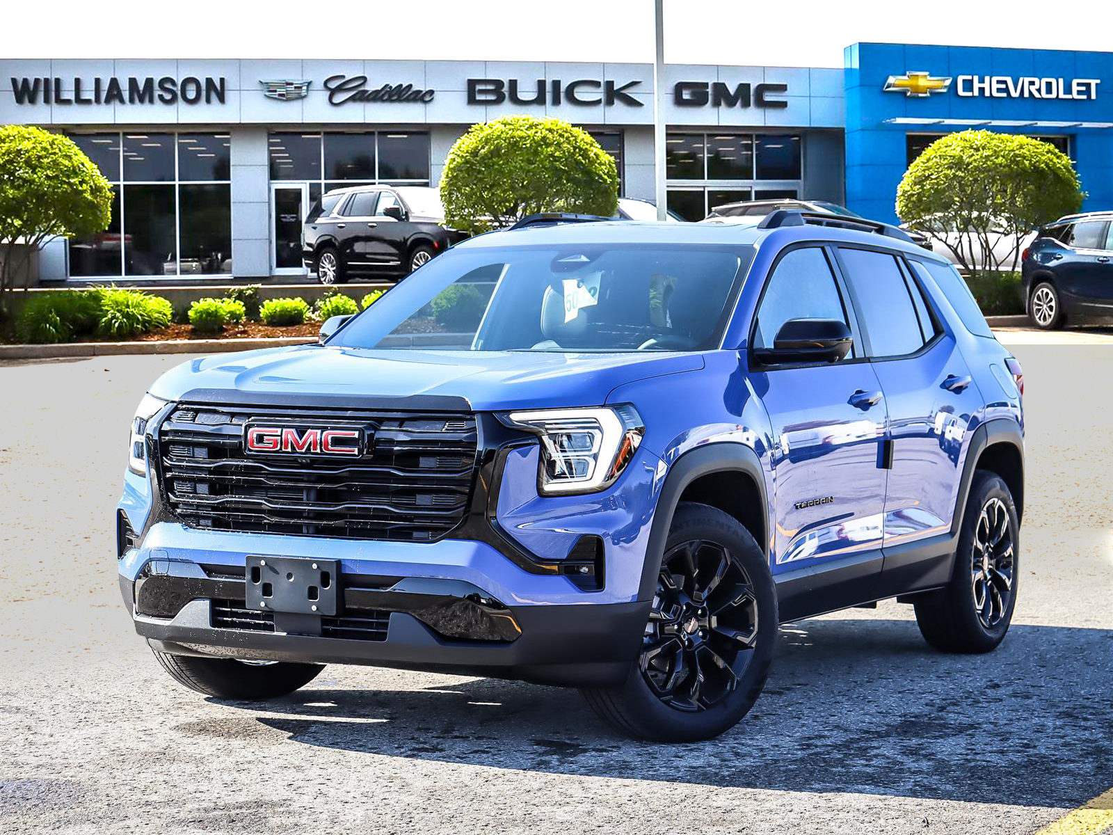 2027 GMC Terrain