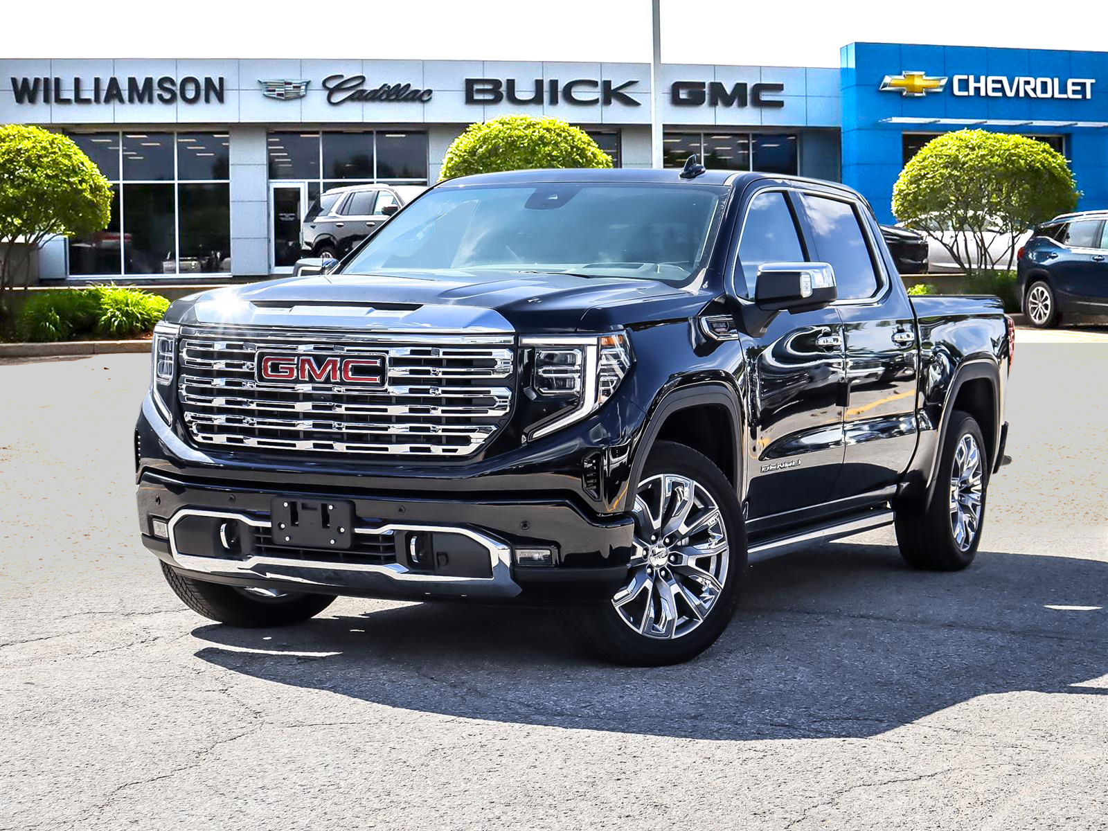 2026 GMC Sierra 1500