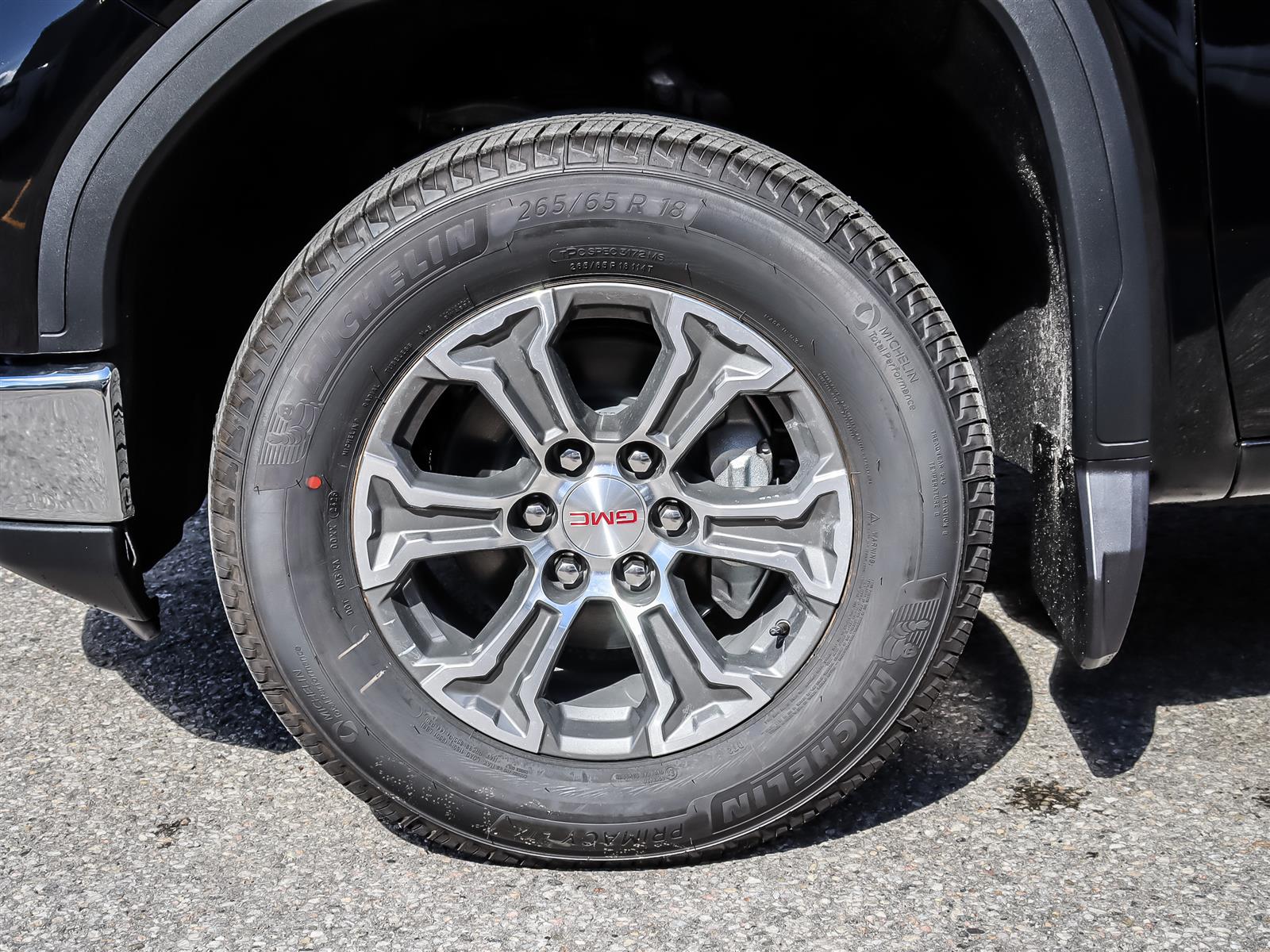 2026 GMC Sierra 1500 Crew Cab Short Box 4-Wheel Drive SLT - Thumbnail 25