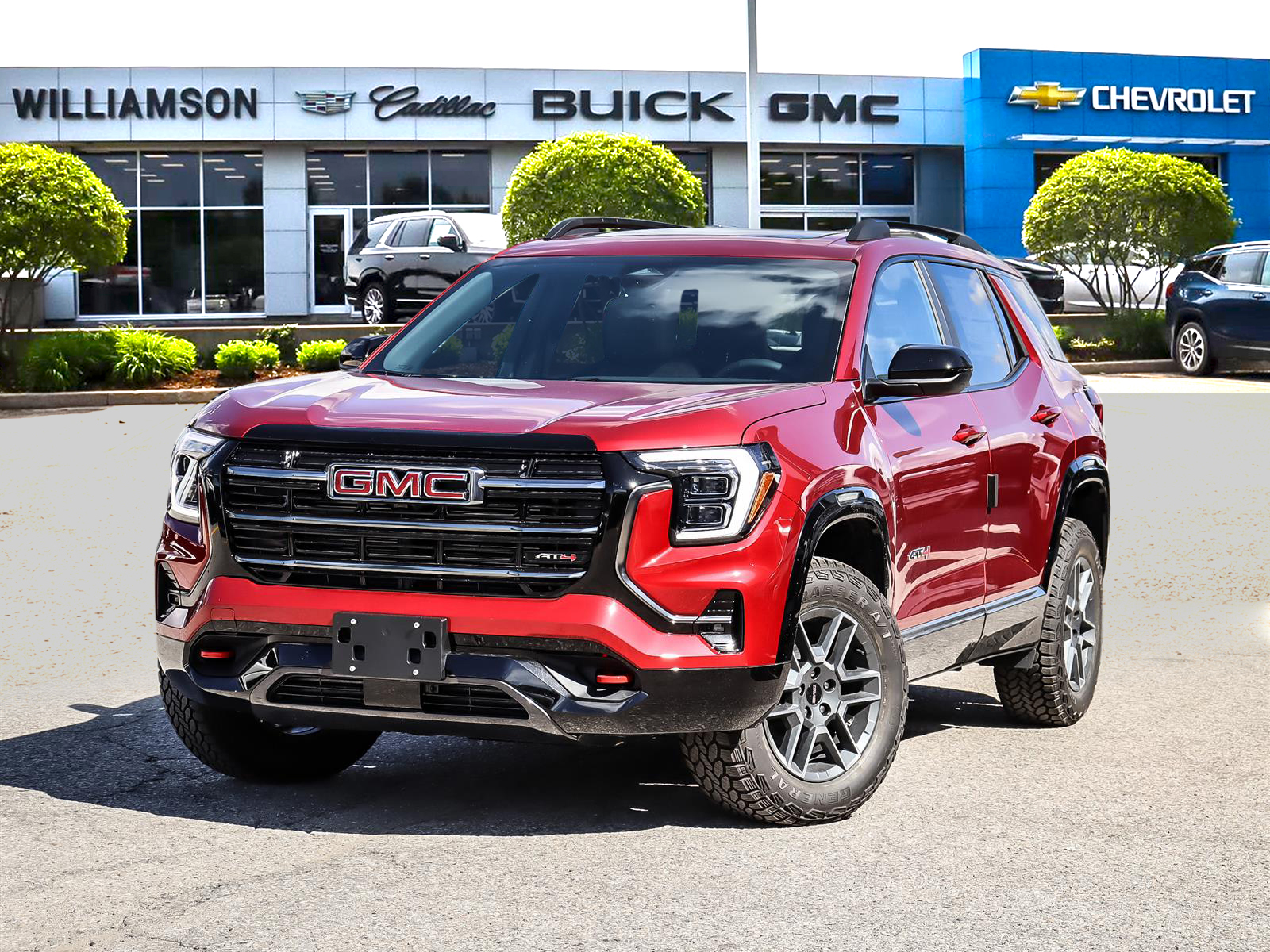 2027 GMC Terrain