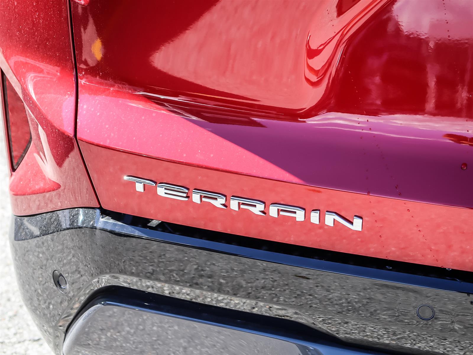 2027 GMC Terrain AWD AT4 - Thumbnail 15