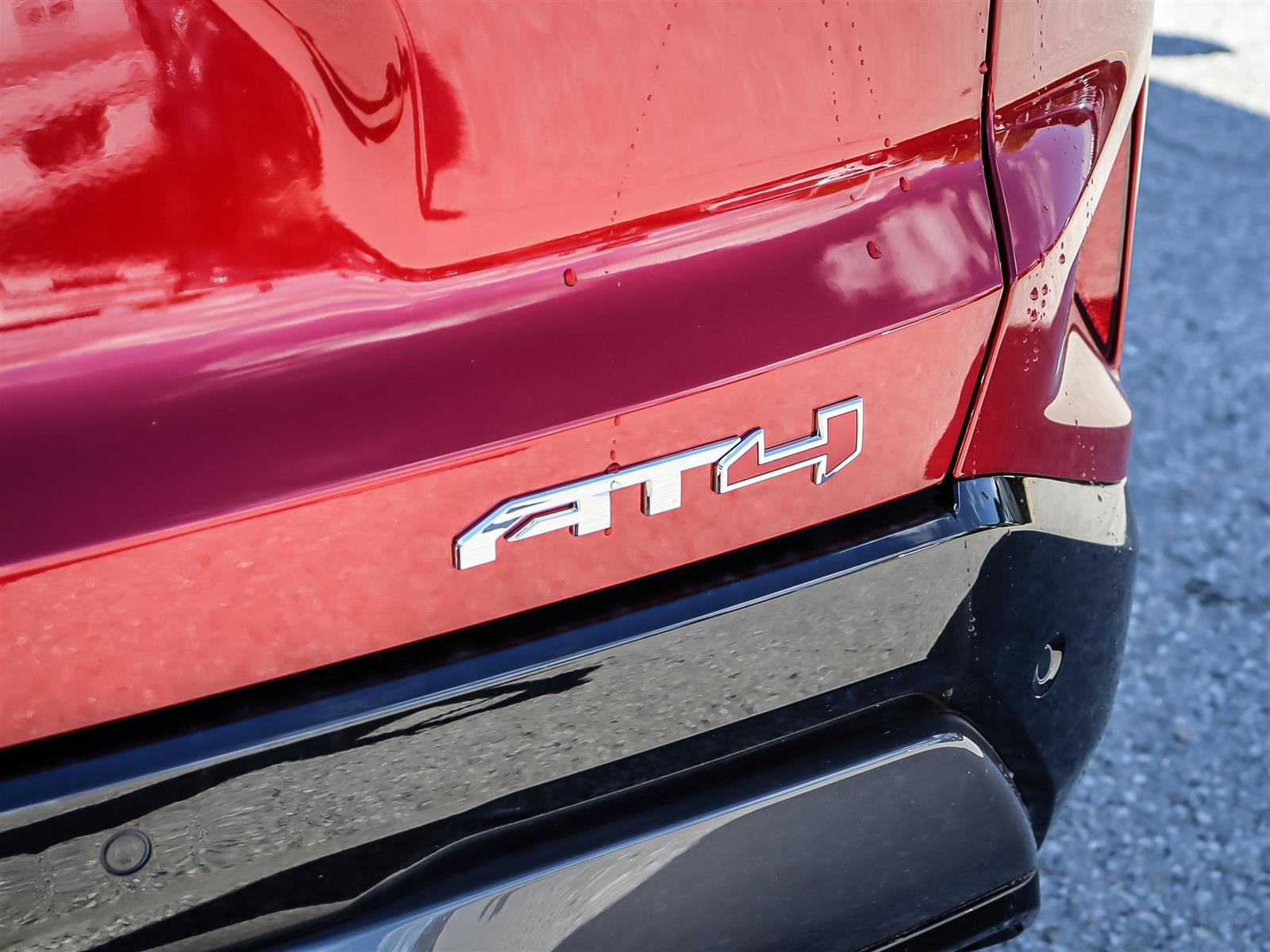 2027 GMC Terrain AWD AT4 - Thumbnail 16