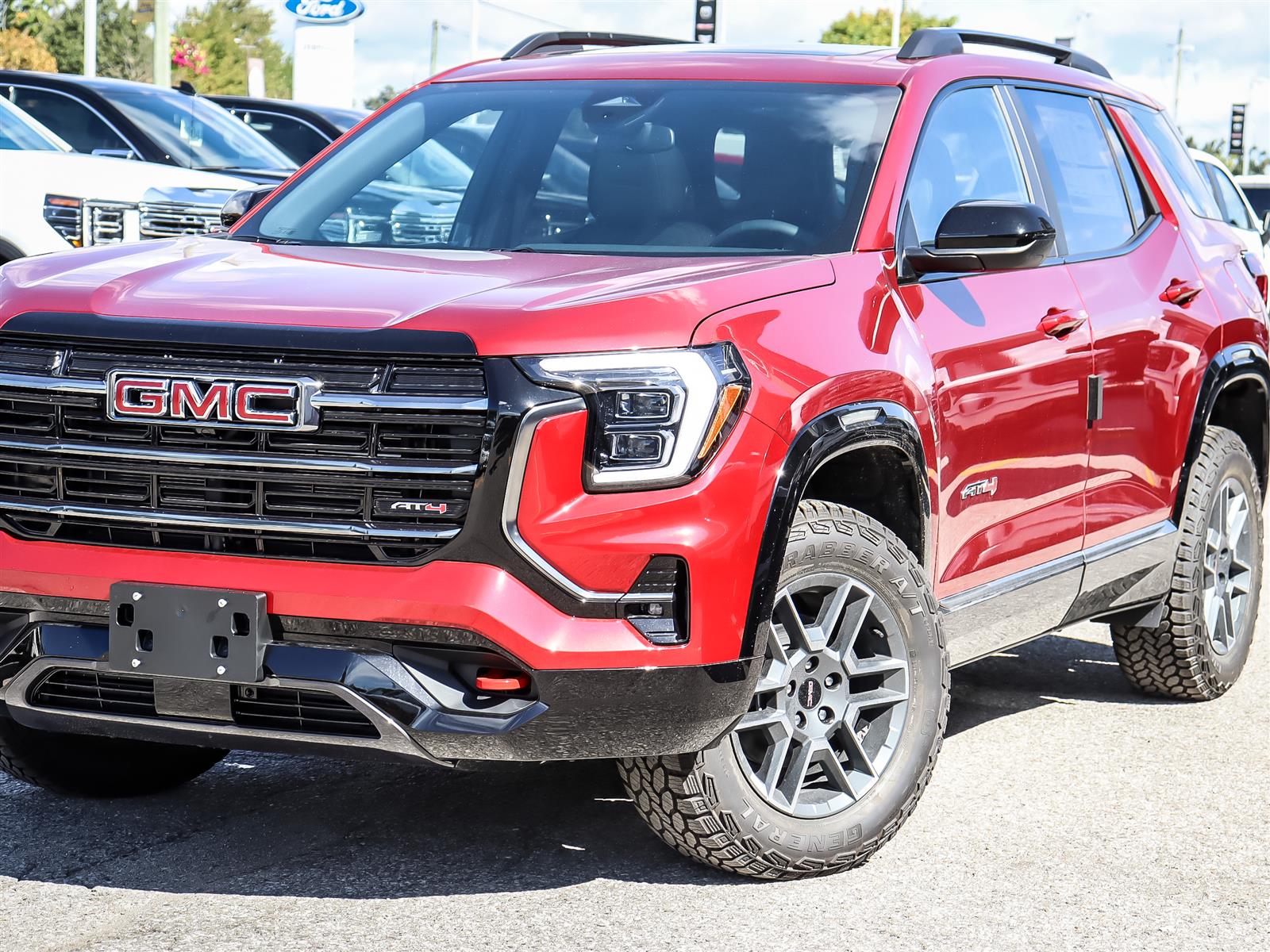 2027 GMC Terrain AWD AT4 - Thumbnail 2