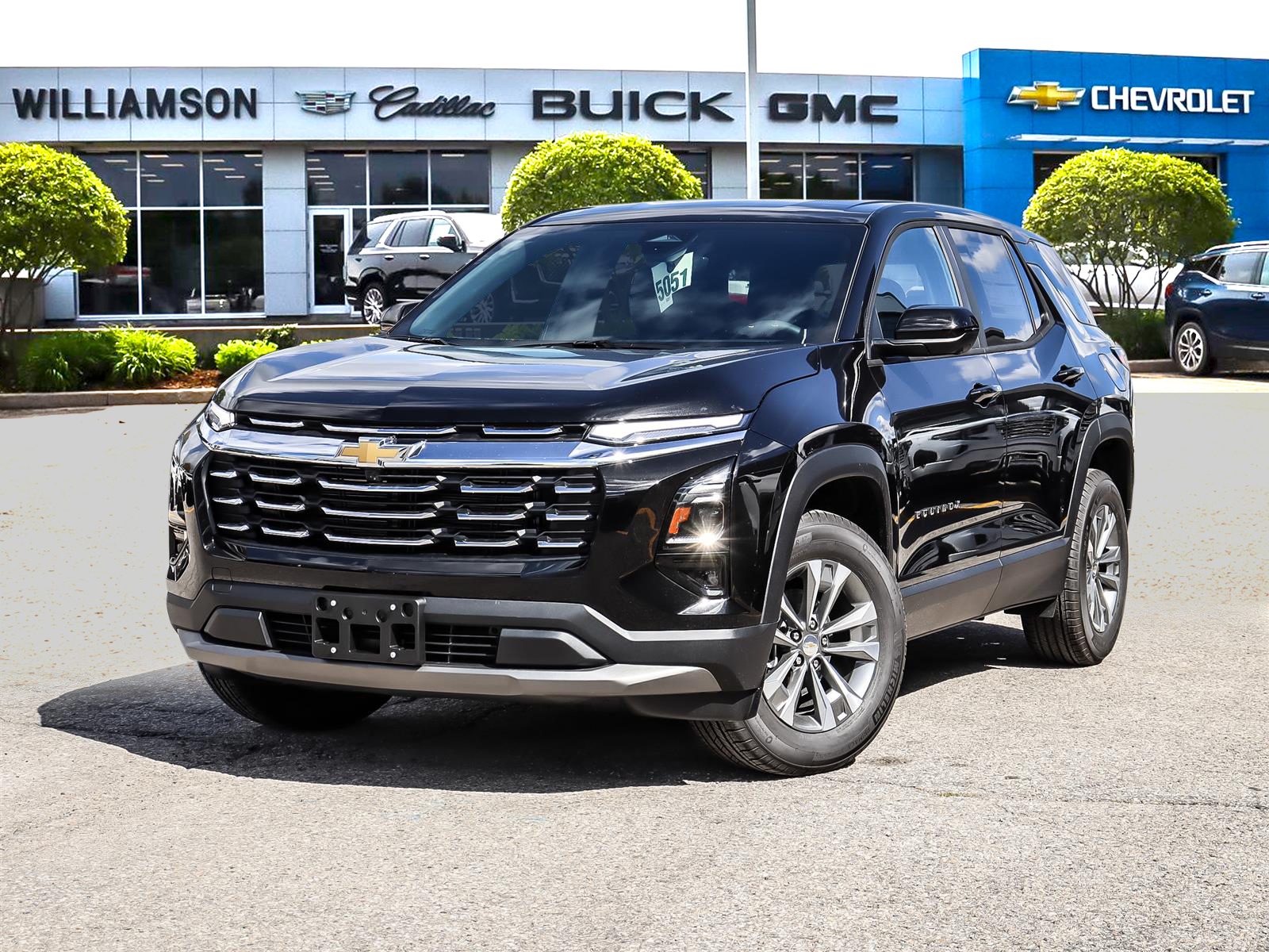 2027 Chevrolet Equinox