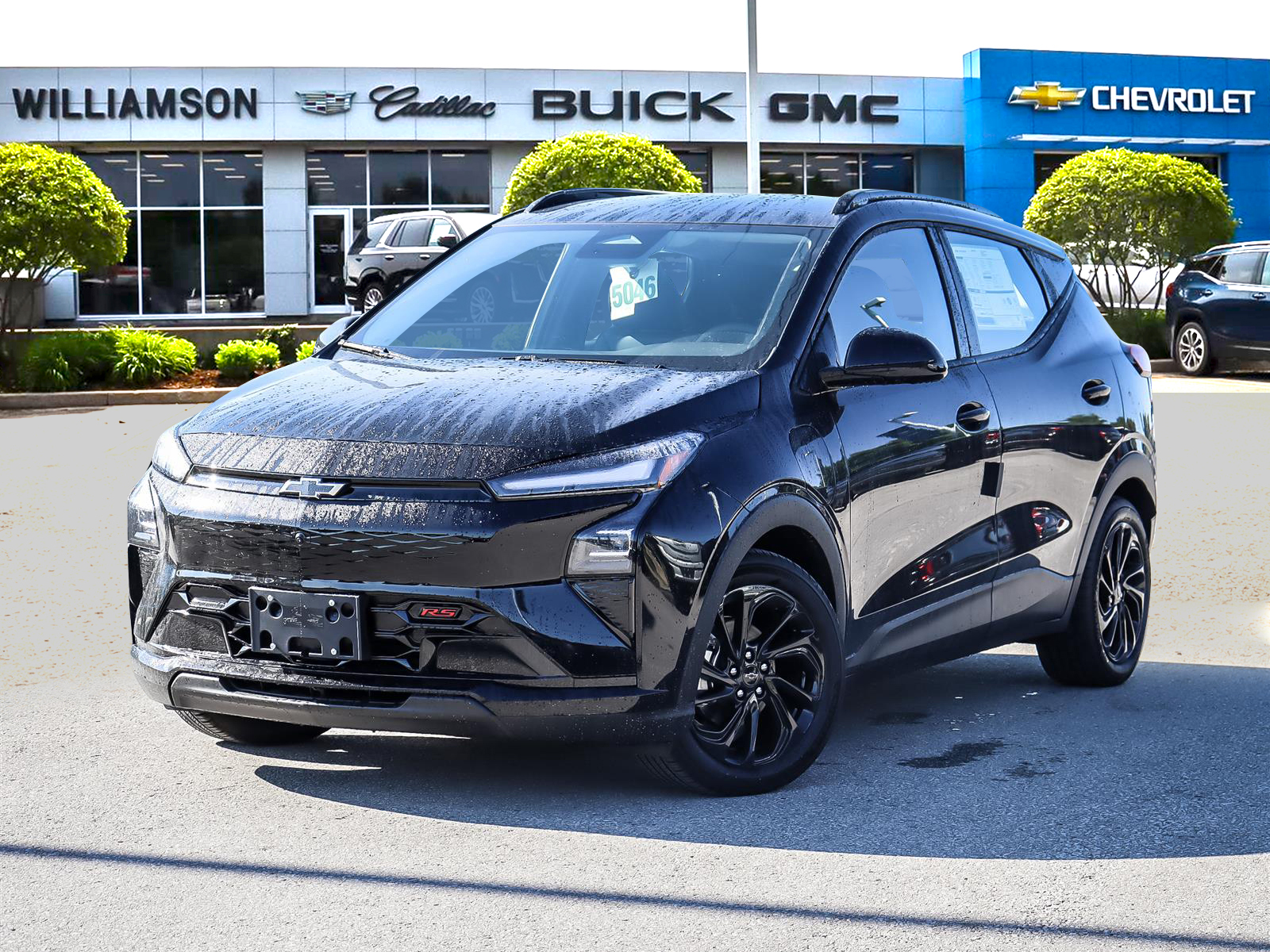 2027 Chevrolet Bolt EV