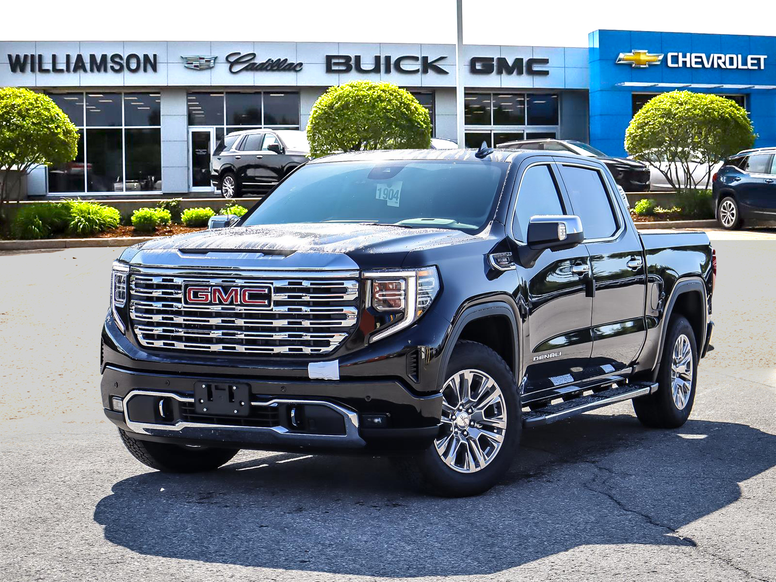 2026 GMC Sierra 1500