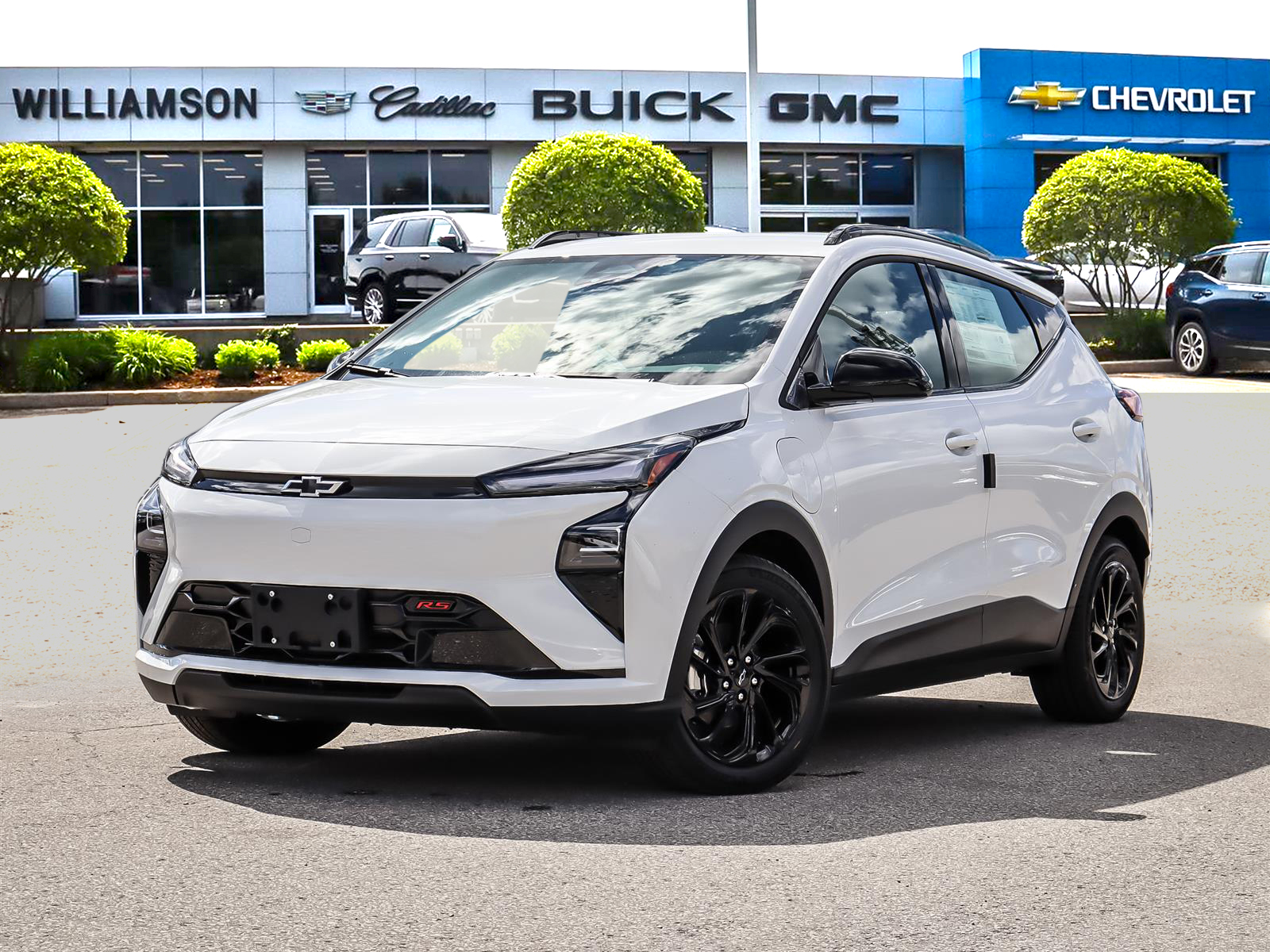 2027 Chevrolet Bolt EV