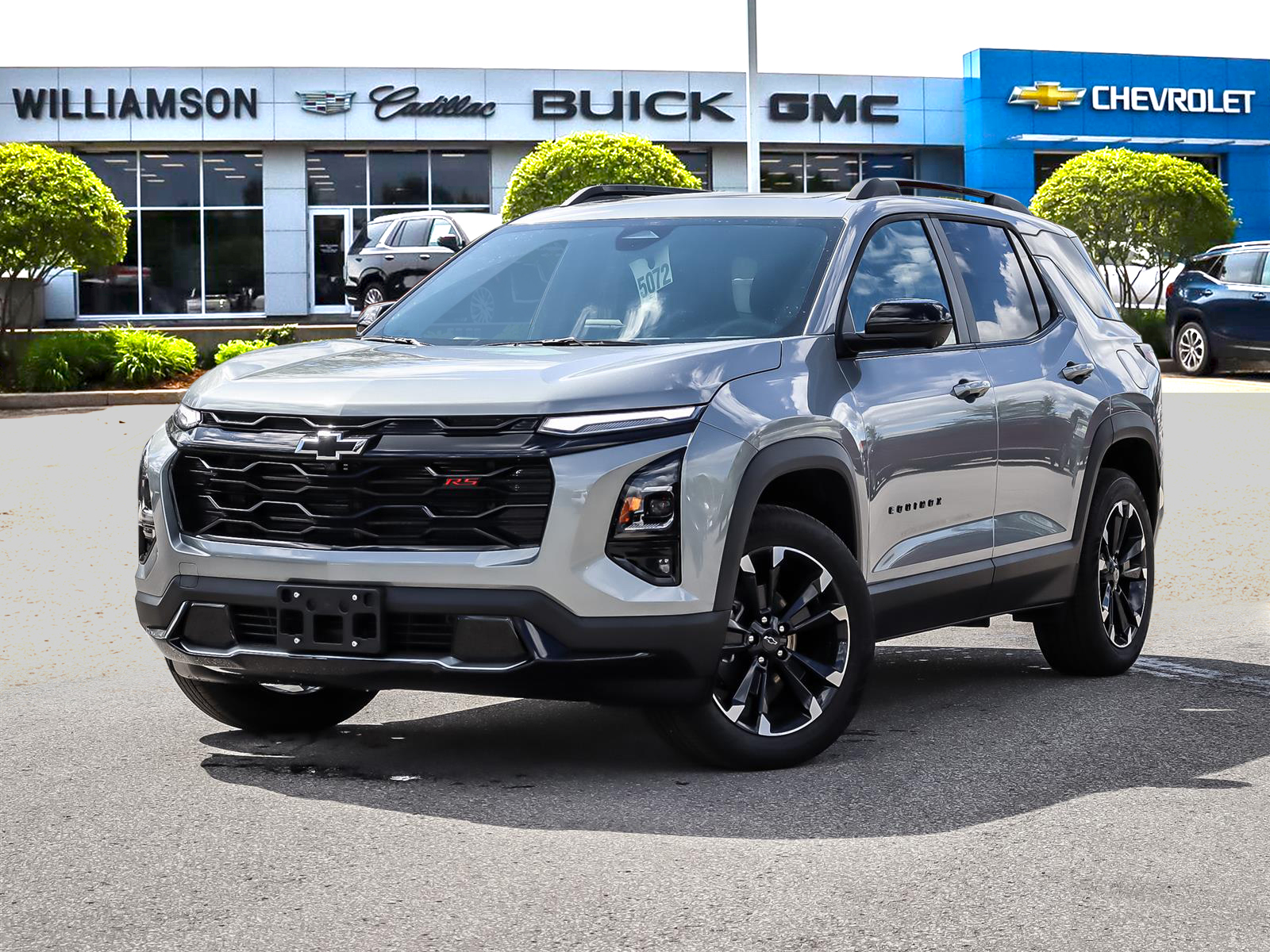 2027 Chevrolet Equinox