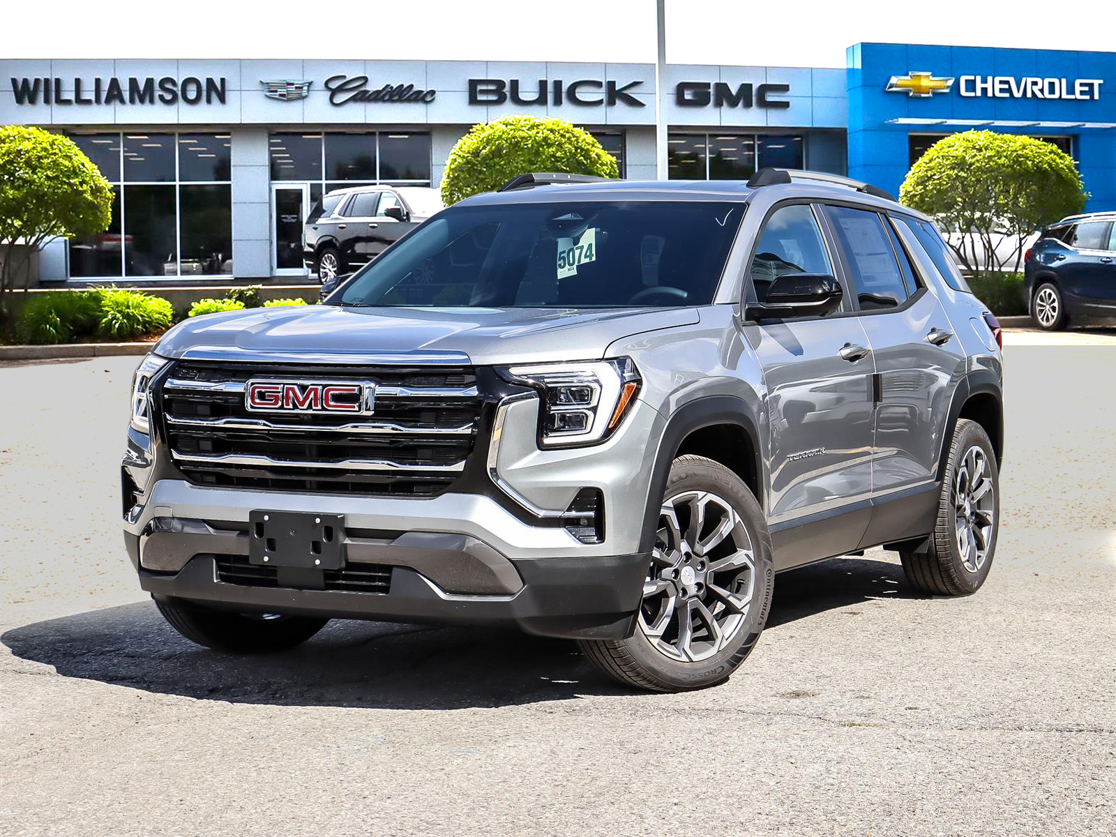 2027 GMC Terrain