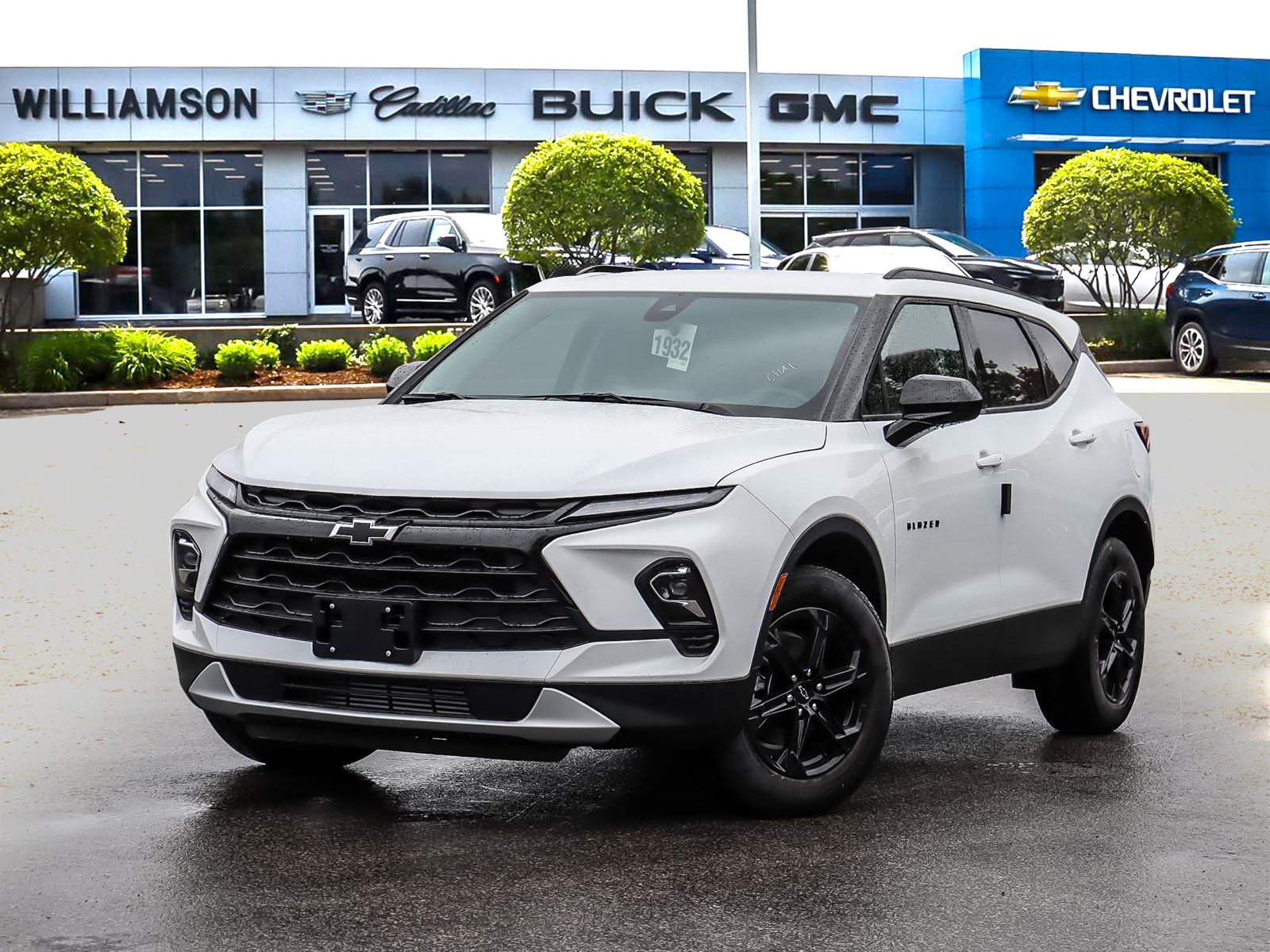 2026 Chevrolet Blazer