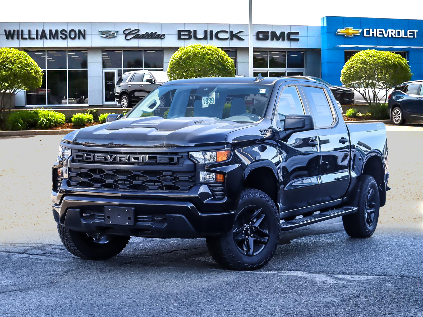 2026 Chevrolet Silverado 1500