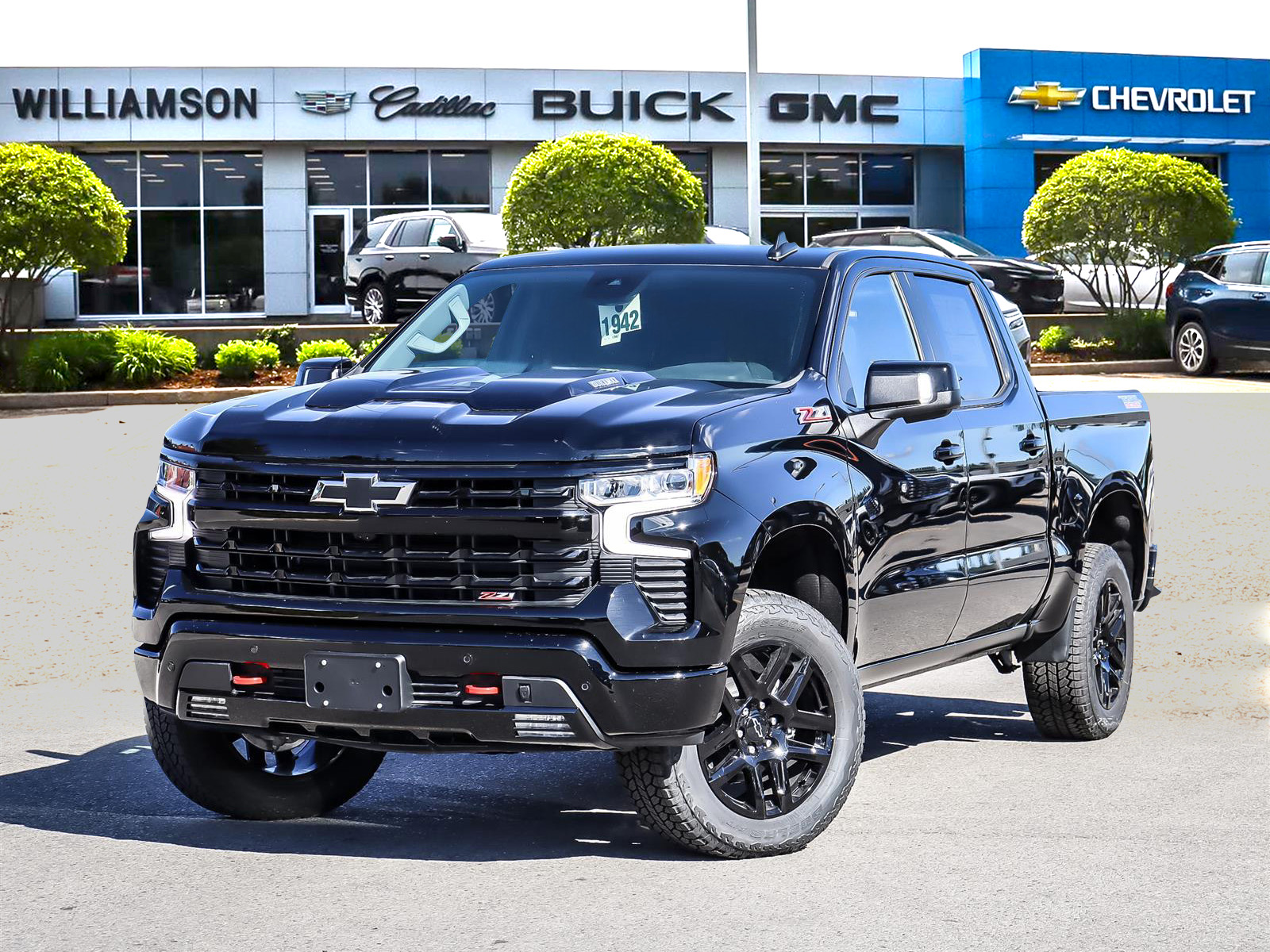 2026 Chevrolet Silverado 1500