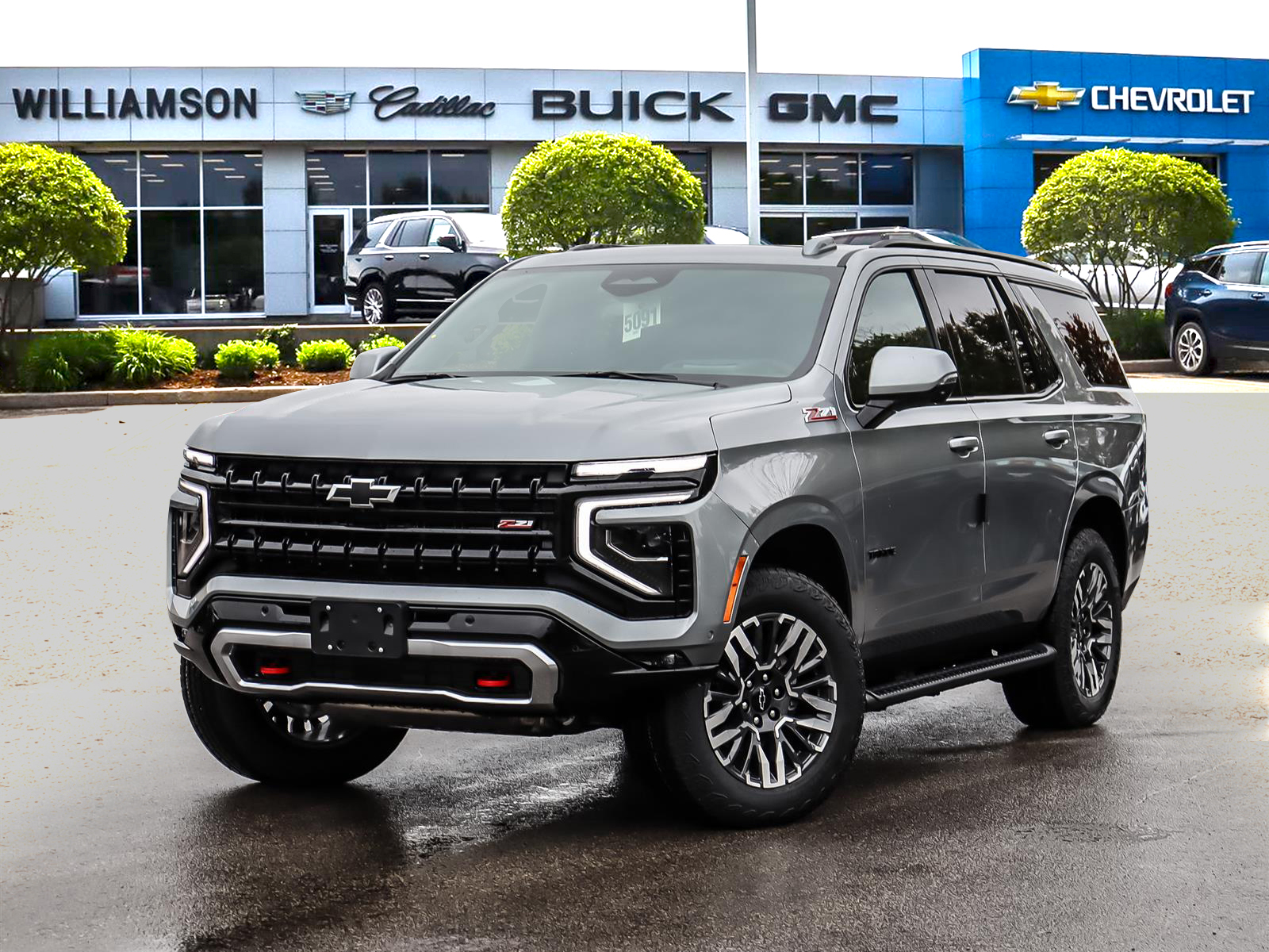 2027 Chevrolet Tahoe