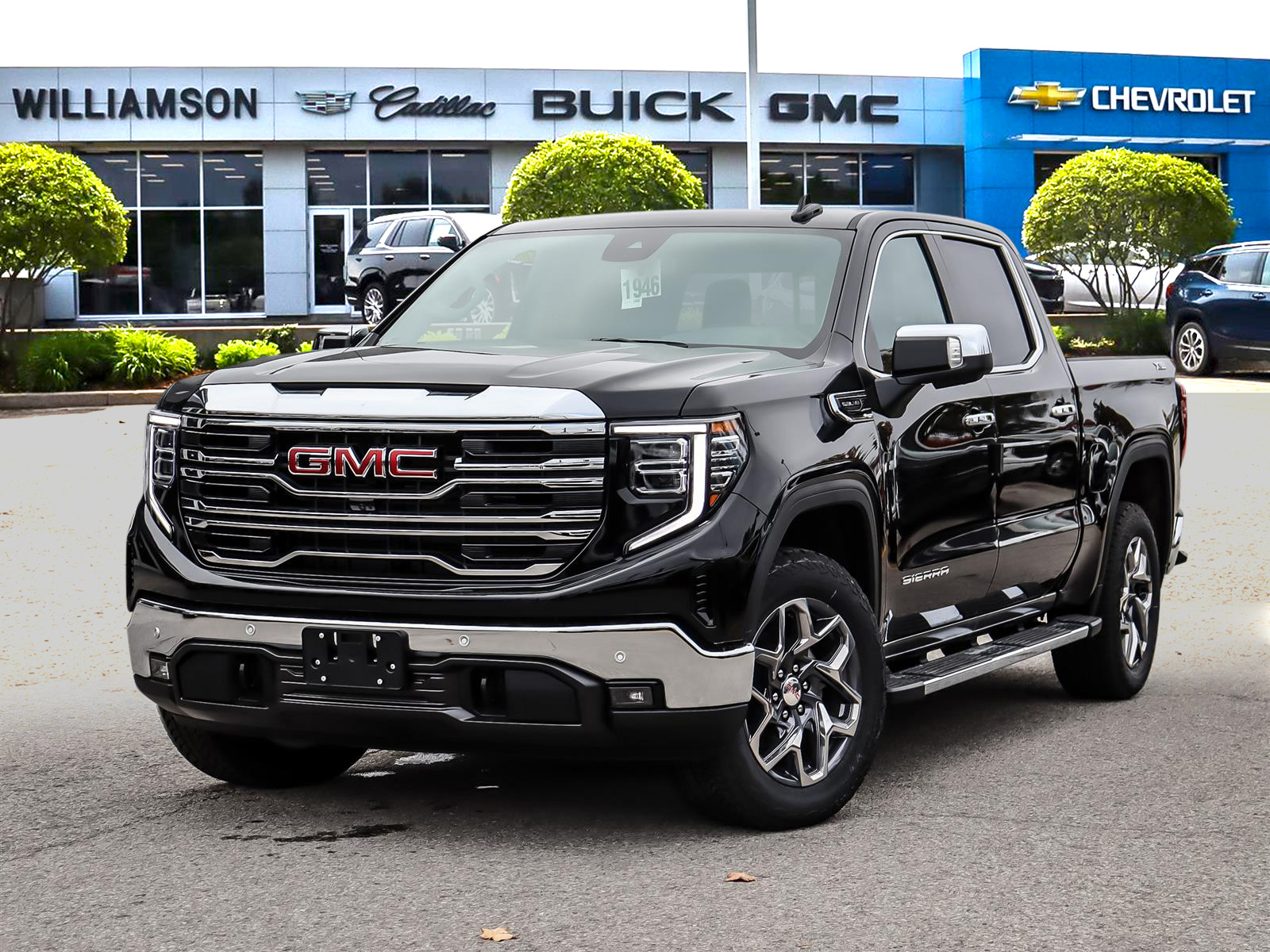 2026 GMC Sierra 1500