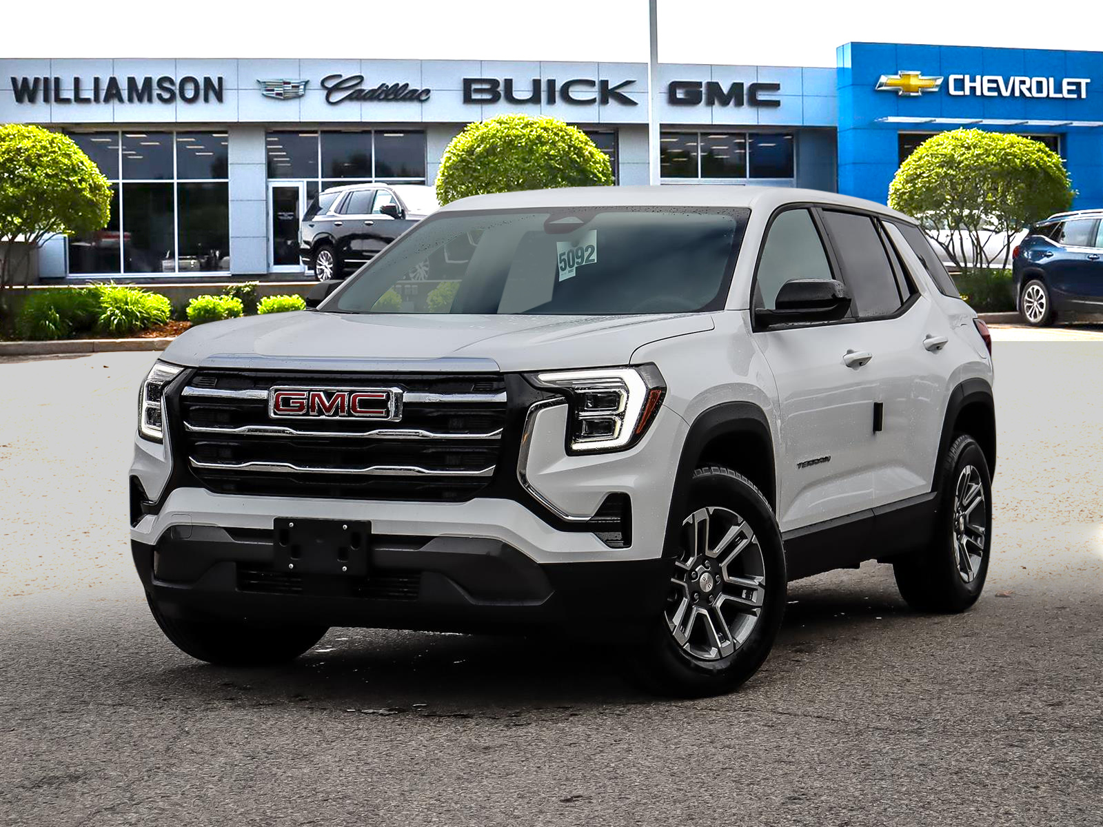 2027 GMC Terrain