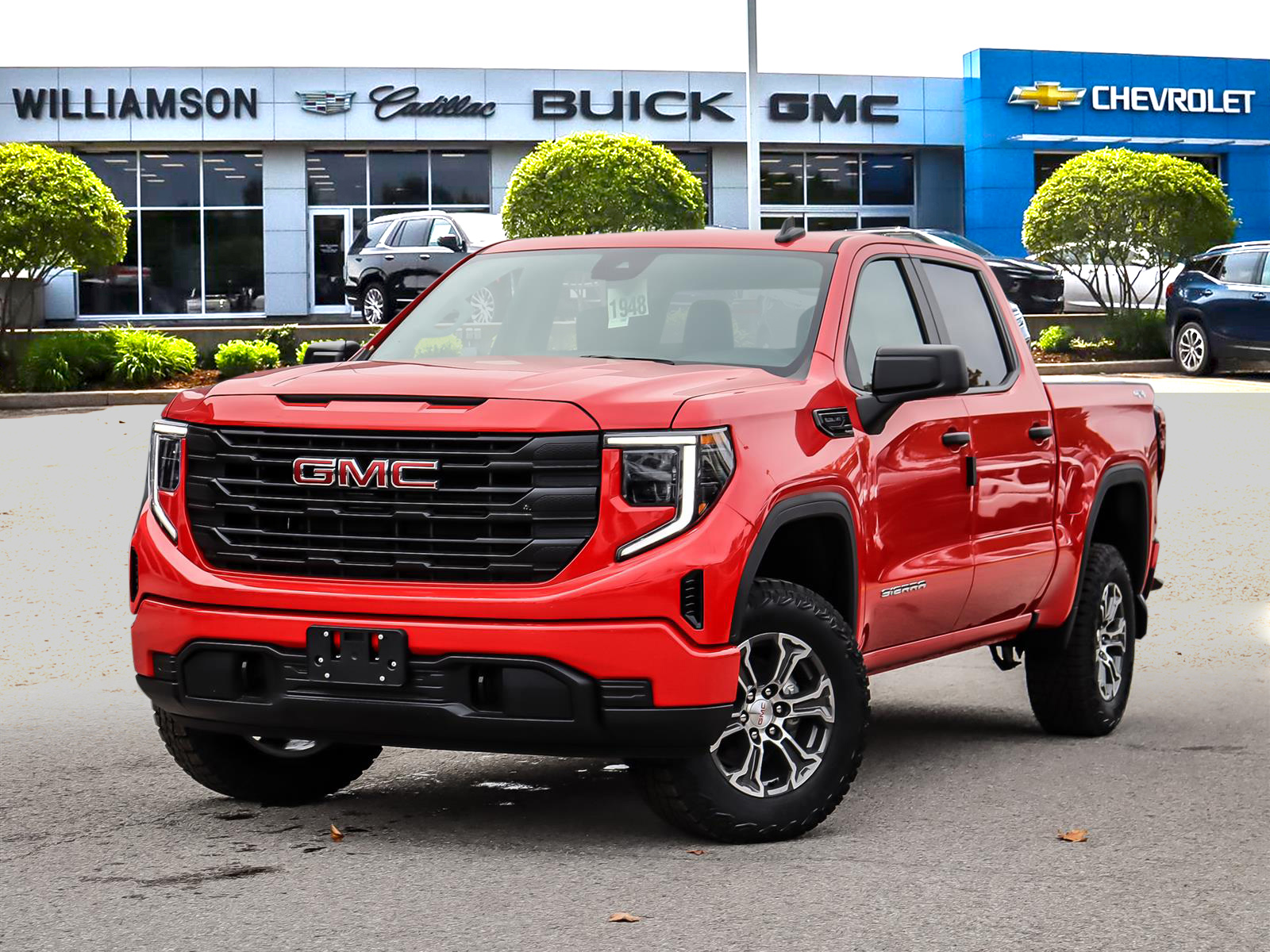 2026 GMC Sierra 1500