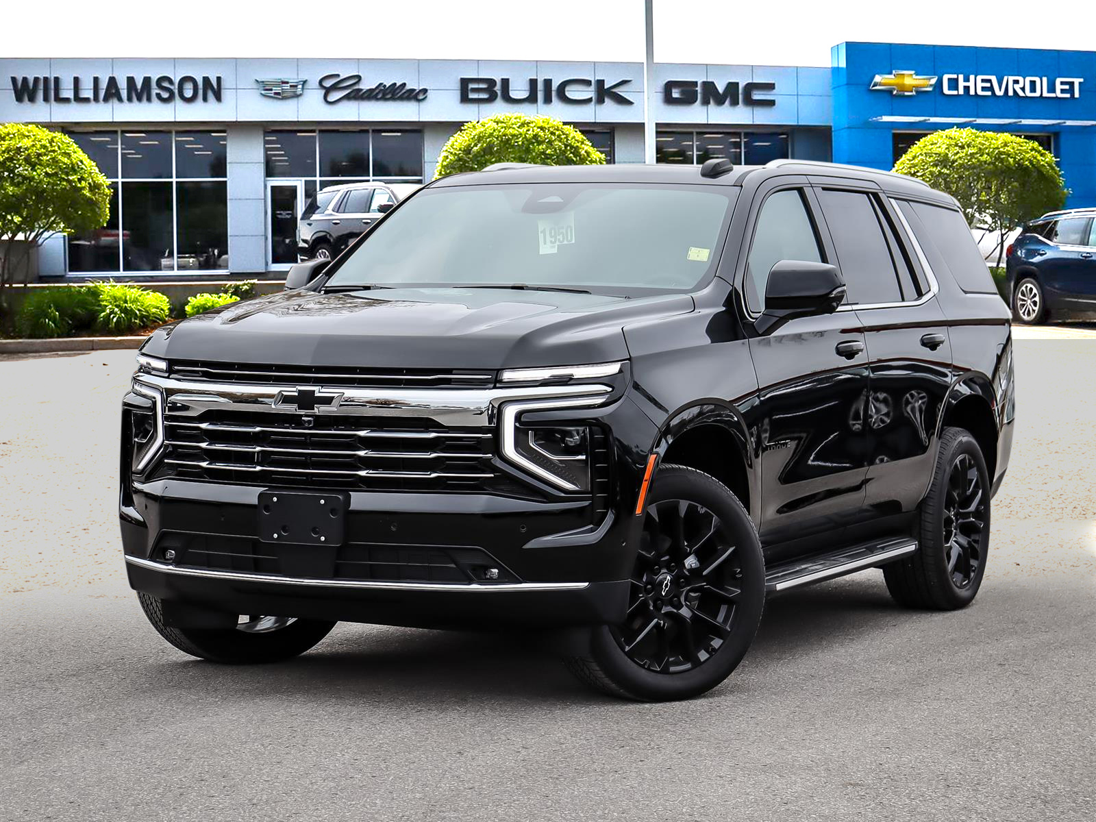 2026 Chevrolet Tahoe